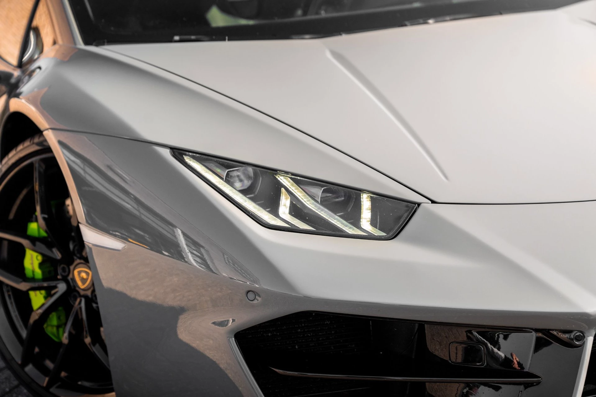 Hoofdafbeelding Lamborghini Huracán
