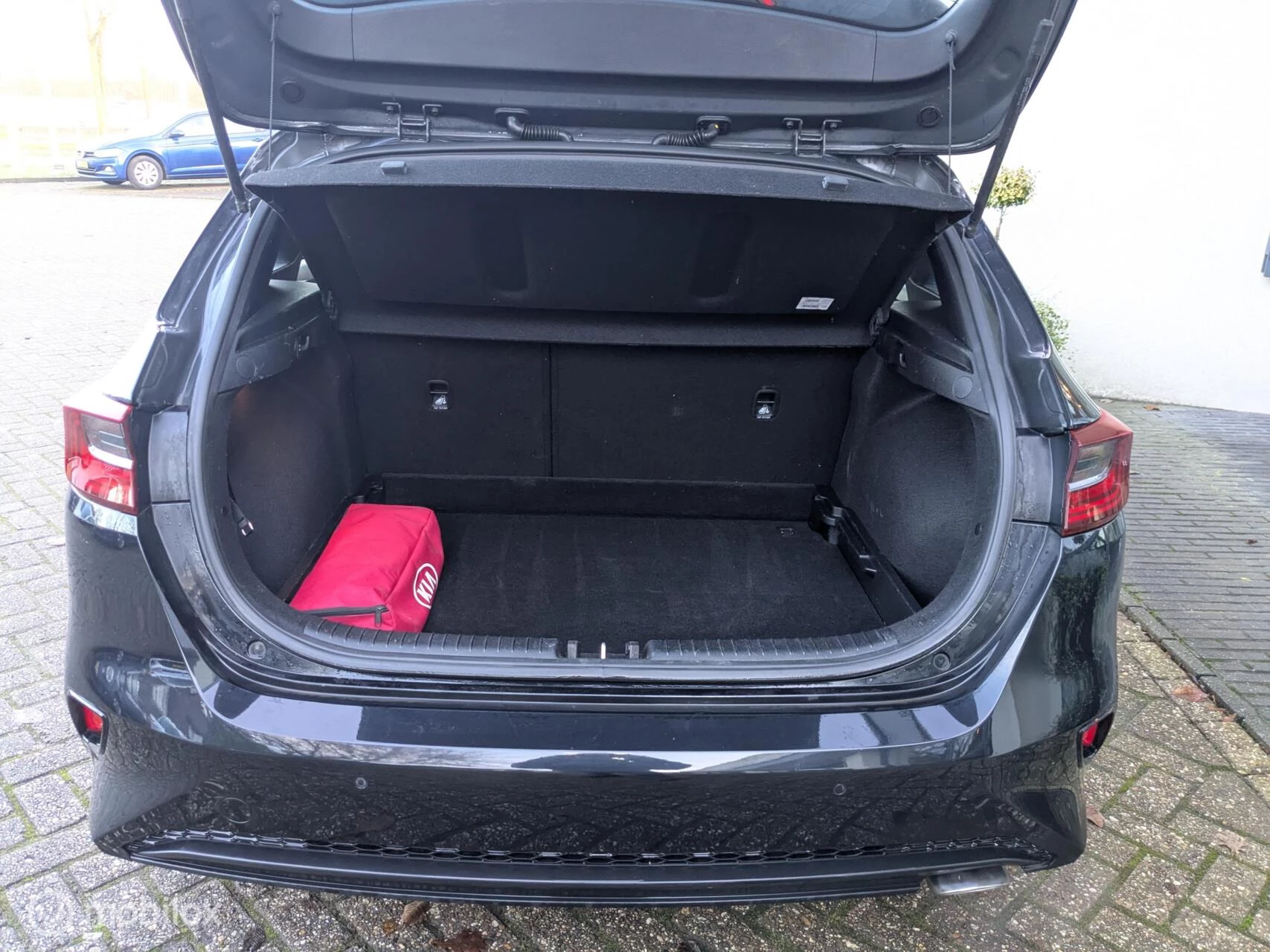 Hoofdafbeelding Kia Ceed