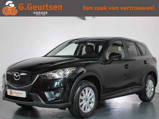 Hoofdafbeelding Mazda CX-5 Mazda CX-5 2.0 Skylease+ 2WD Trekhaak, Volleder, Navigatie, Stoelverwarming, Cruise Control