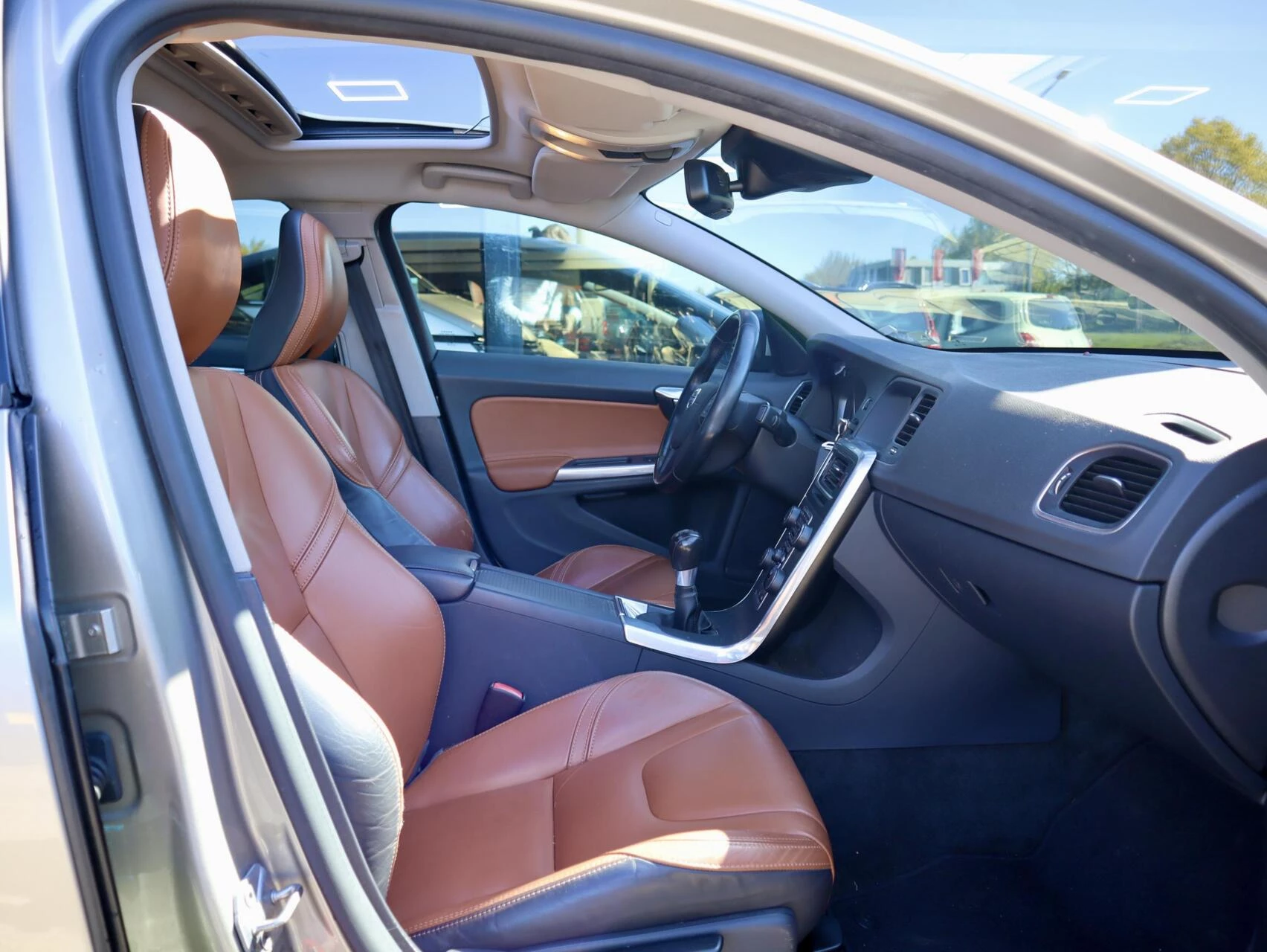 Hoofdafbeelding Volvo S60