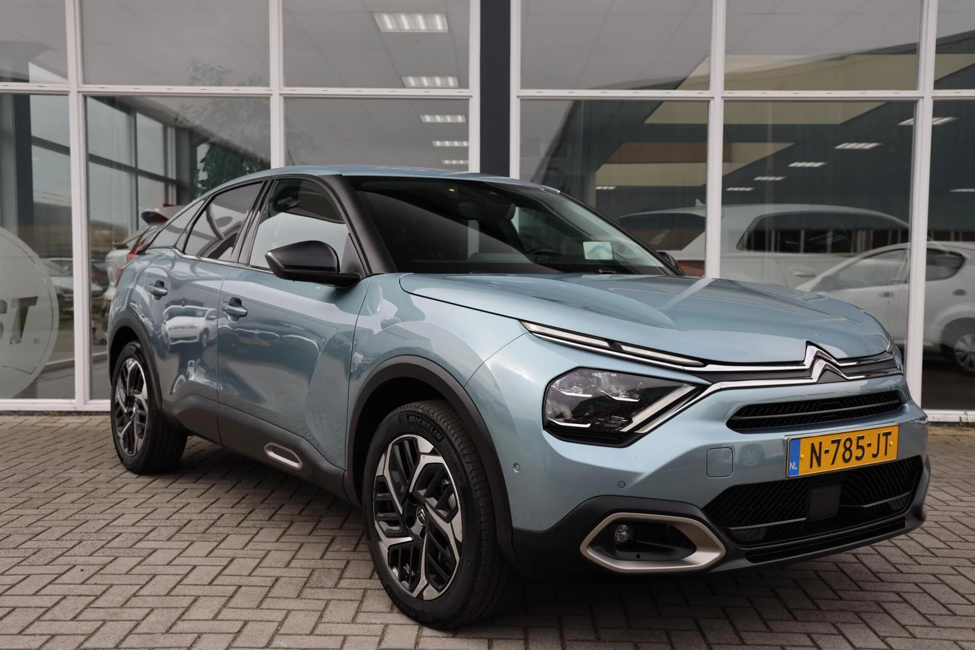 Hoofdafbeelding Citroën C4