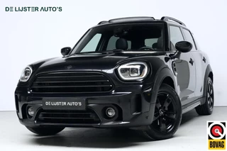 Mini Countryman 1.5 Cooper Yours Chili Automaat | Pano-dak | Leder + verwarmd | CarPlay | Acc | Camera | Pdc | Led | Harman/Kardon | Memory |