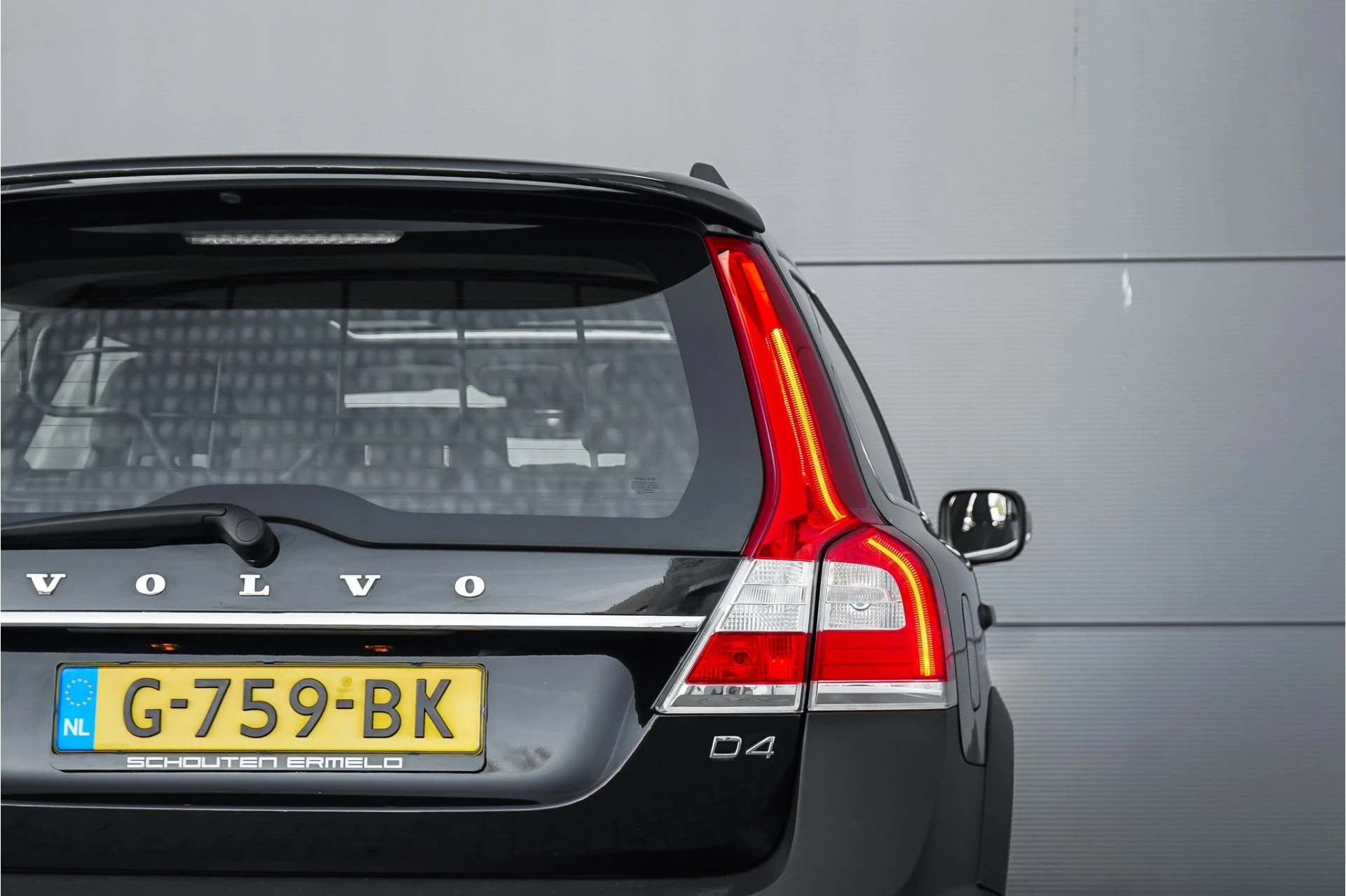Hoofdafbeelding Volvo XC70