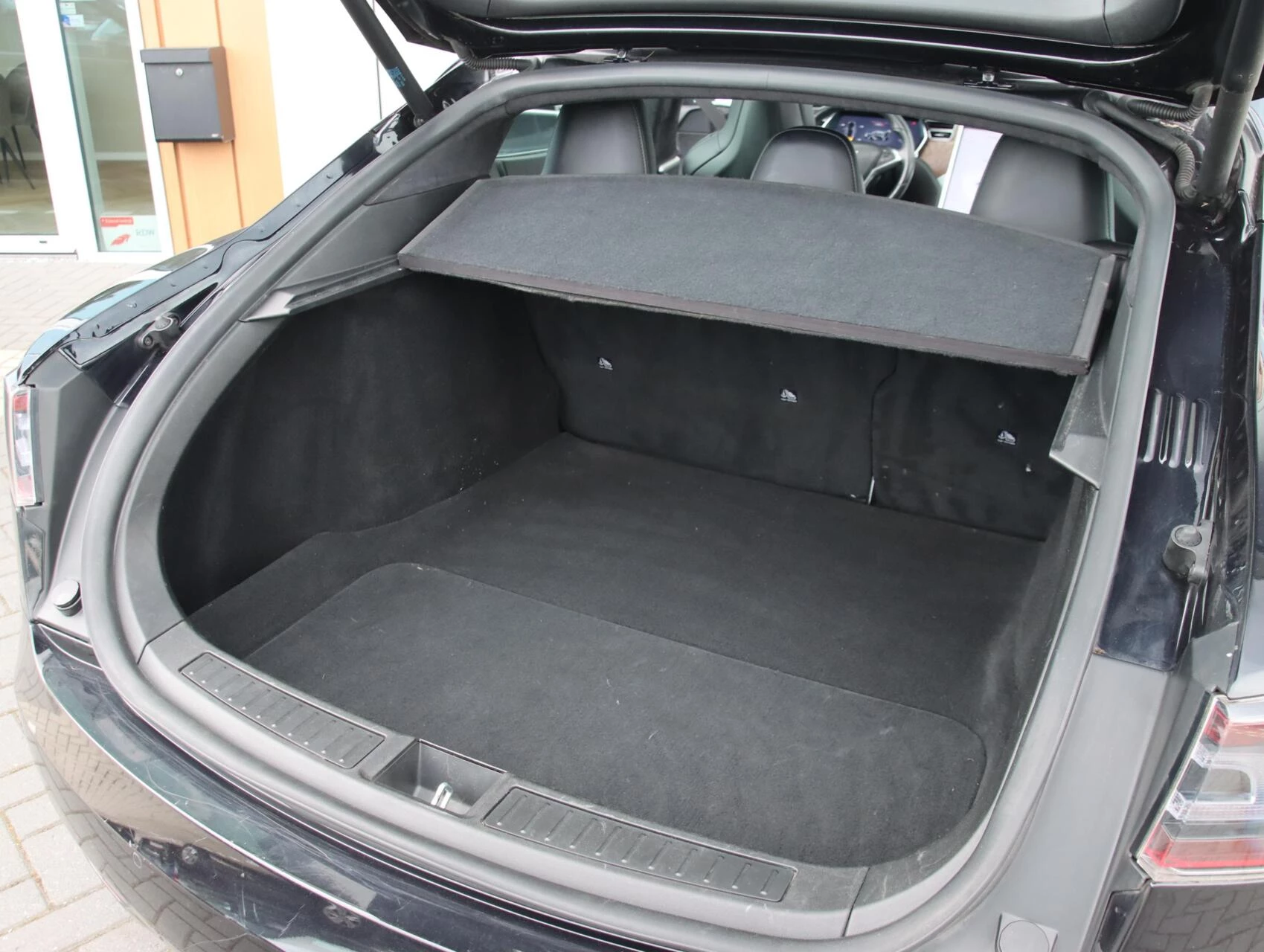 Hoofdafbeelding Tesla Model S