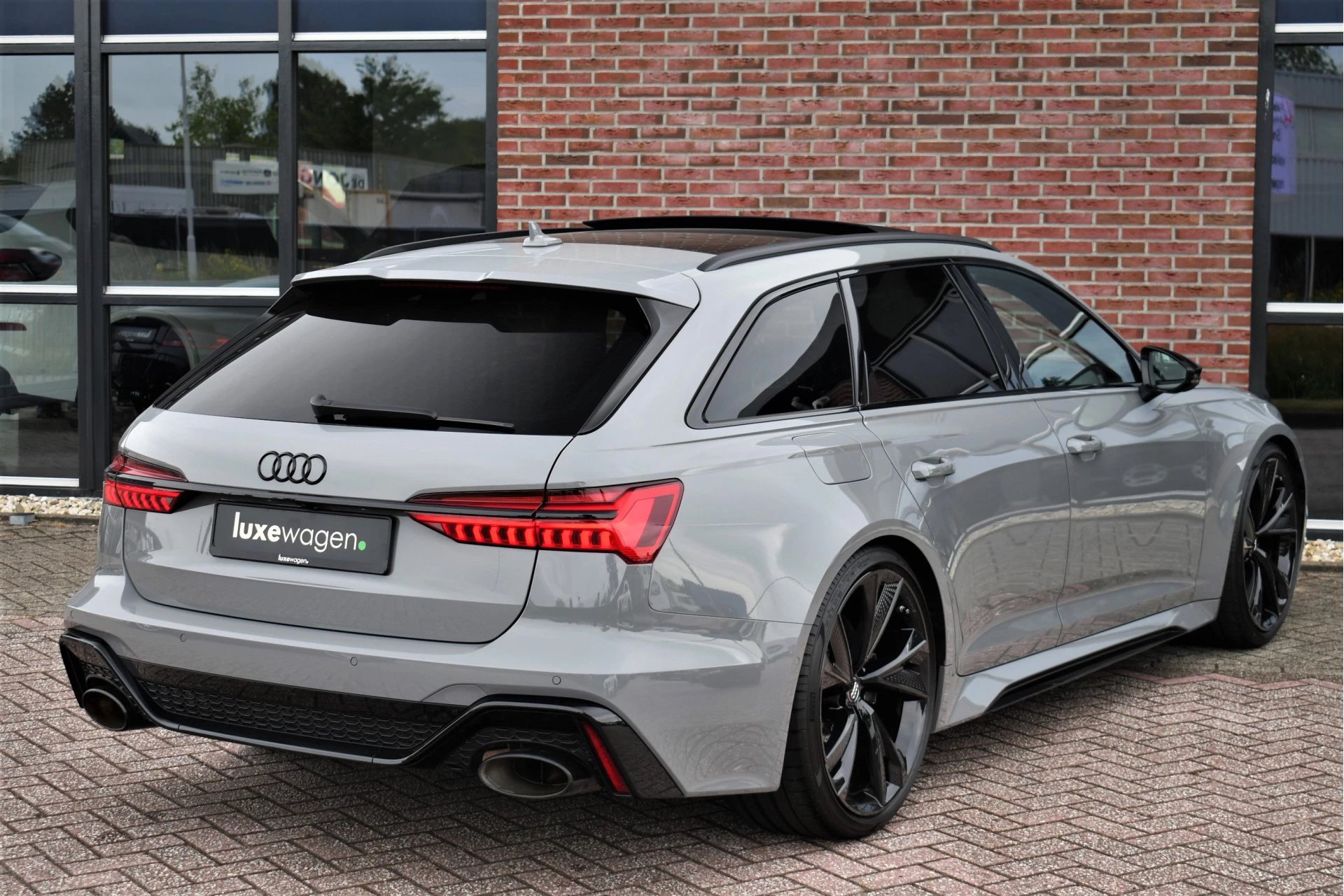 Hoofdafbeelding Audi RS6
