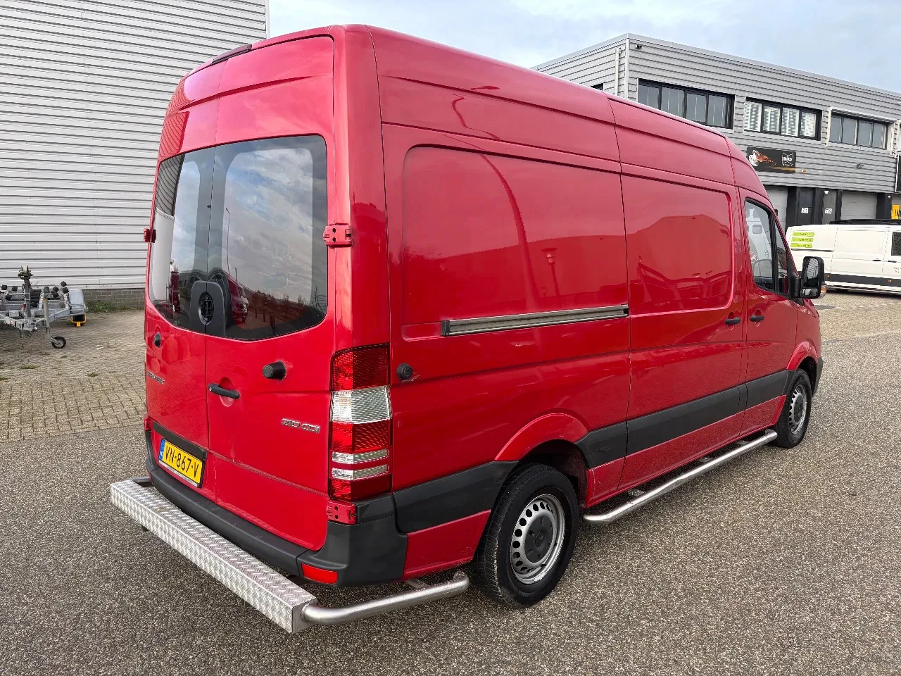 Hoofdafbeelding Mercedes-Benz Sprinter