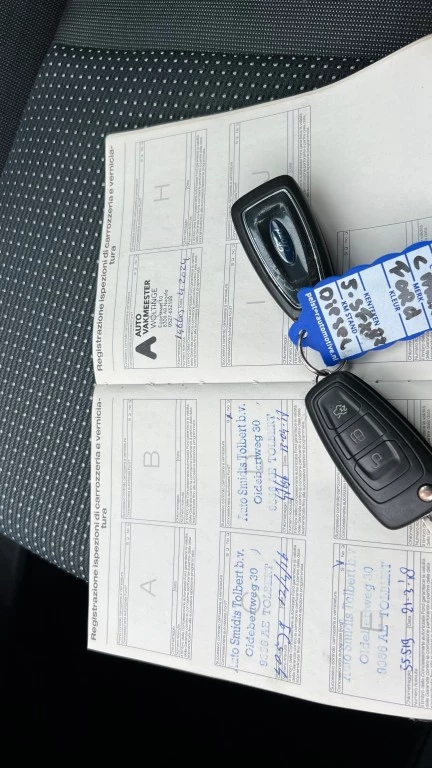 Hoofdafbeelding Ford C-MAX