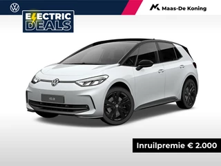 Volkswagen ID.3 Limited Edition 52 kWh accu. 170 pk  · Sfeerverlichting · Parkeersensoren voor en achter ·