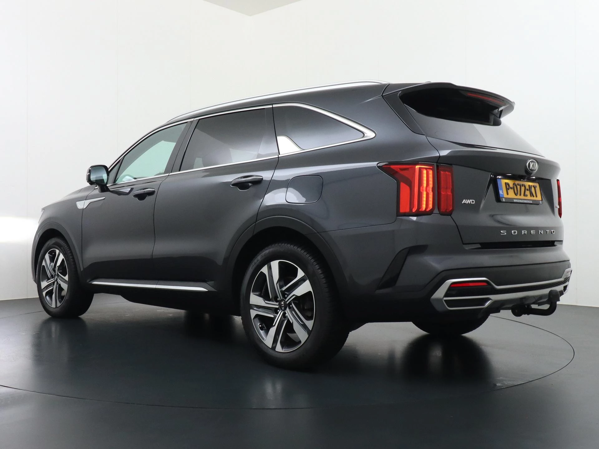 Hoofdafbeelding Kia Sorento