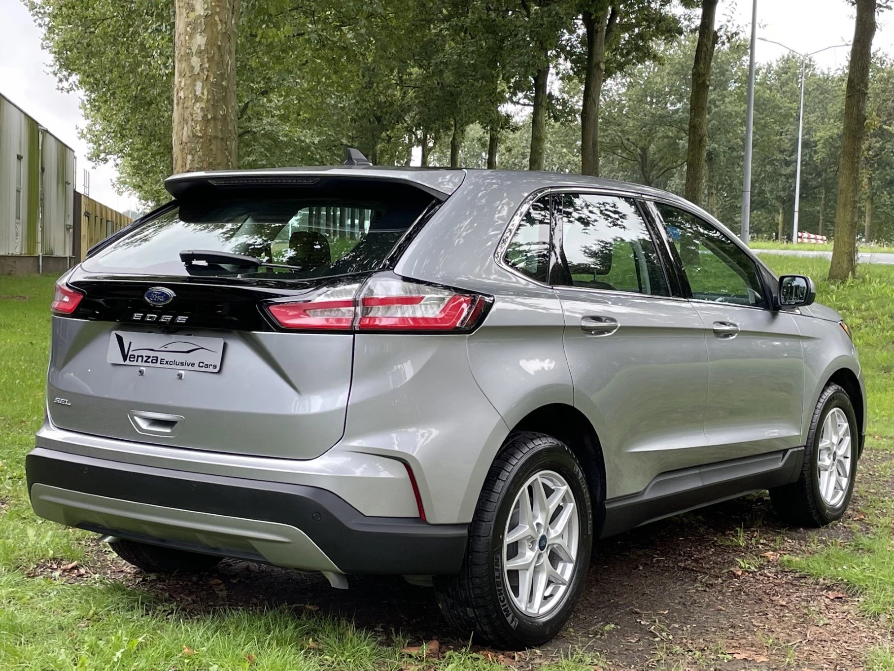 Hoofdafbeelding Ford Edge