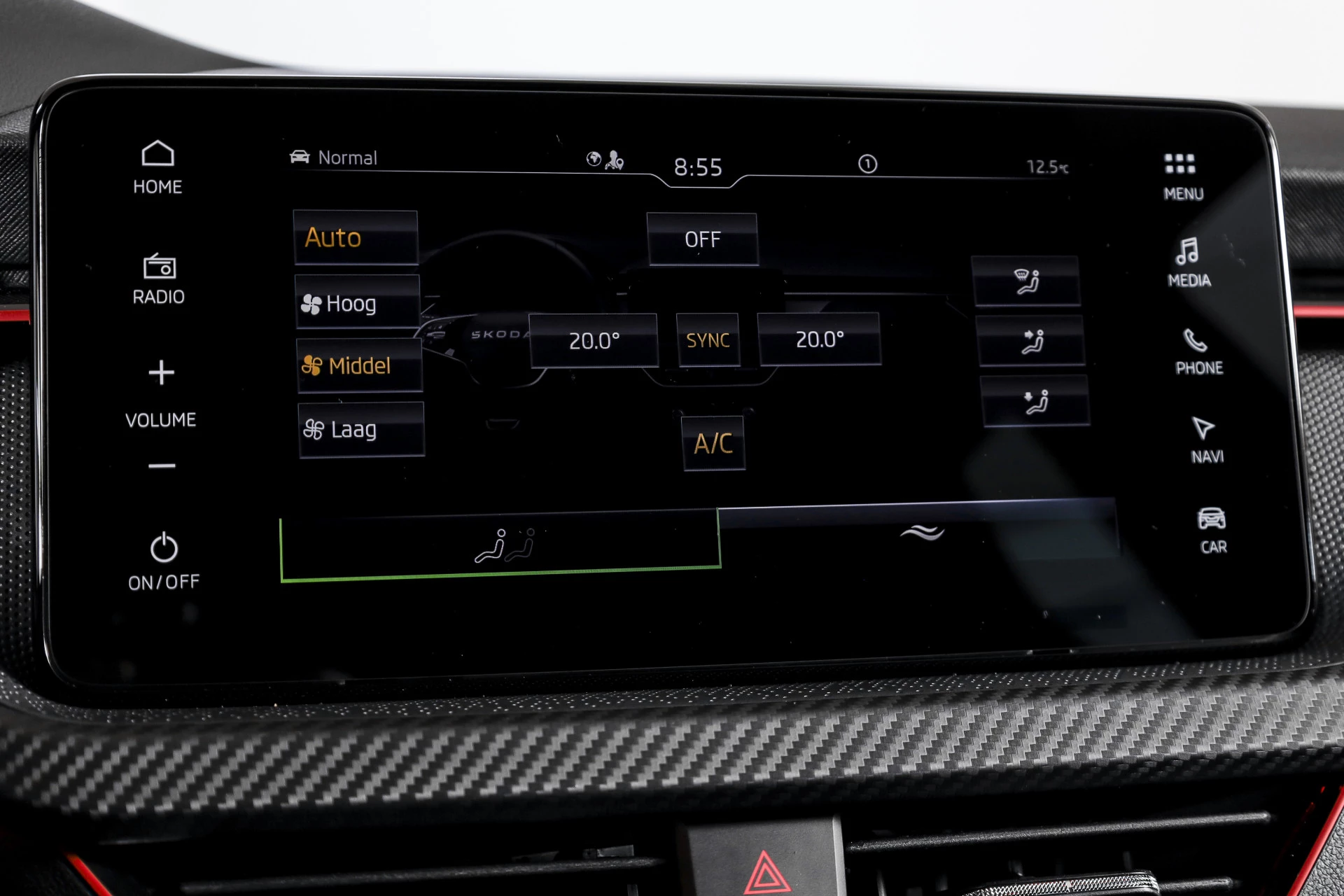 Hoofdafbeelding Škoda Kamiq