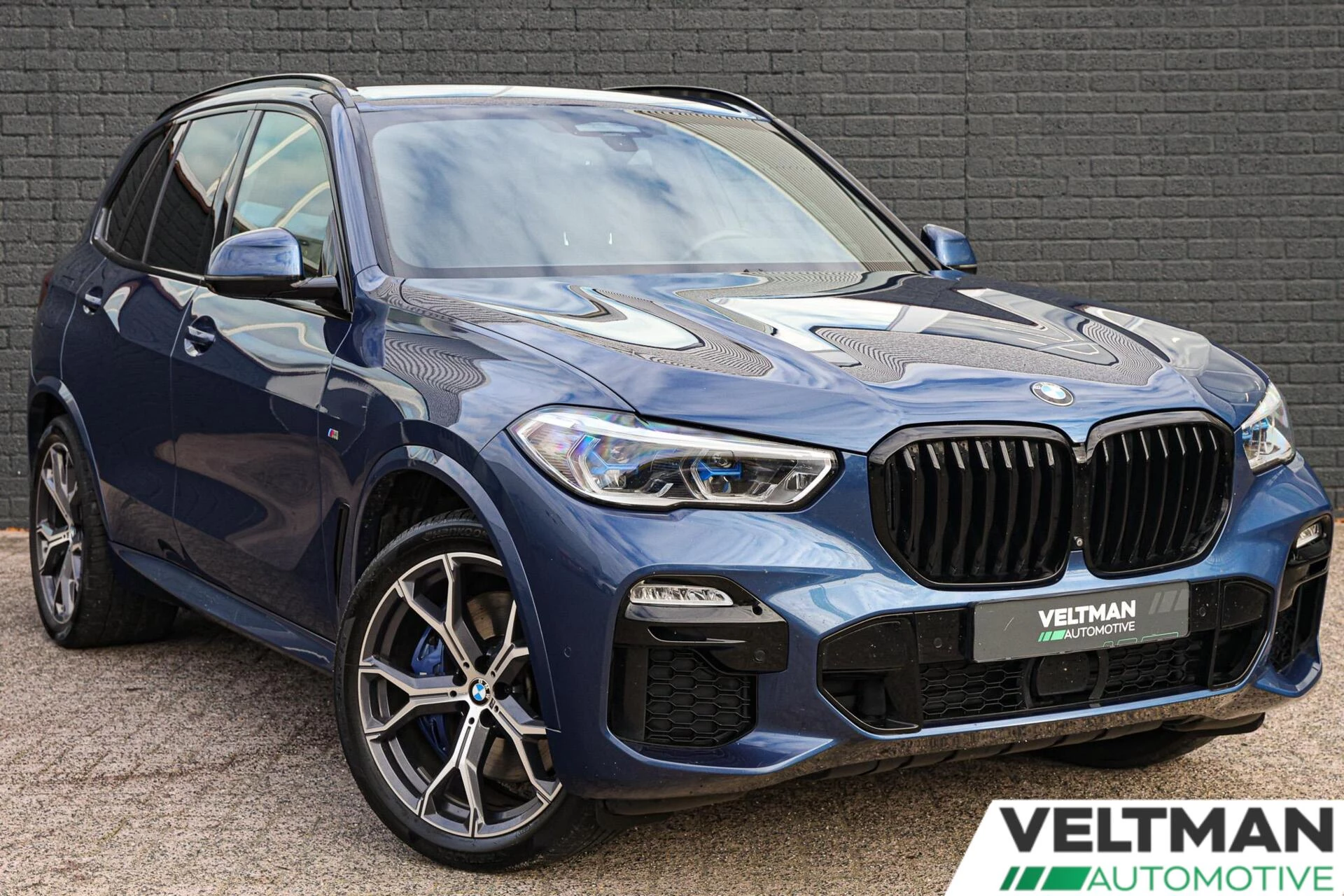 Hoofdafbeelding BMW X5
