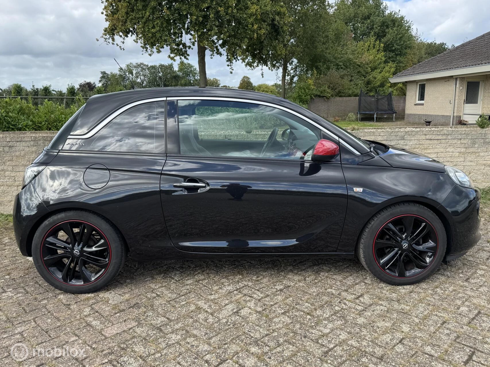 Hoofdafbeelding Opel ADAM