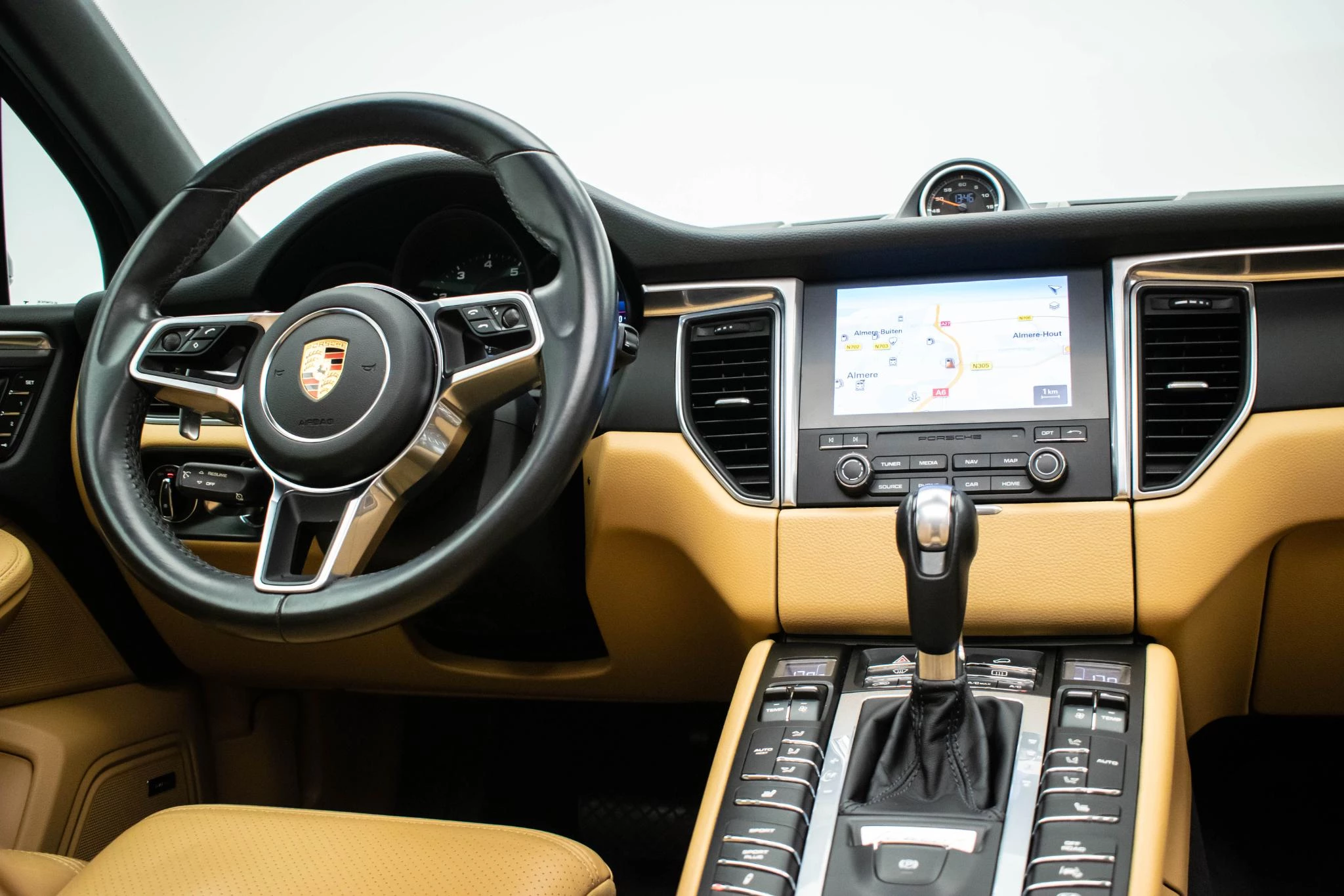 Hoofdafbeelding Porsche Macan