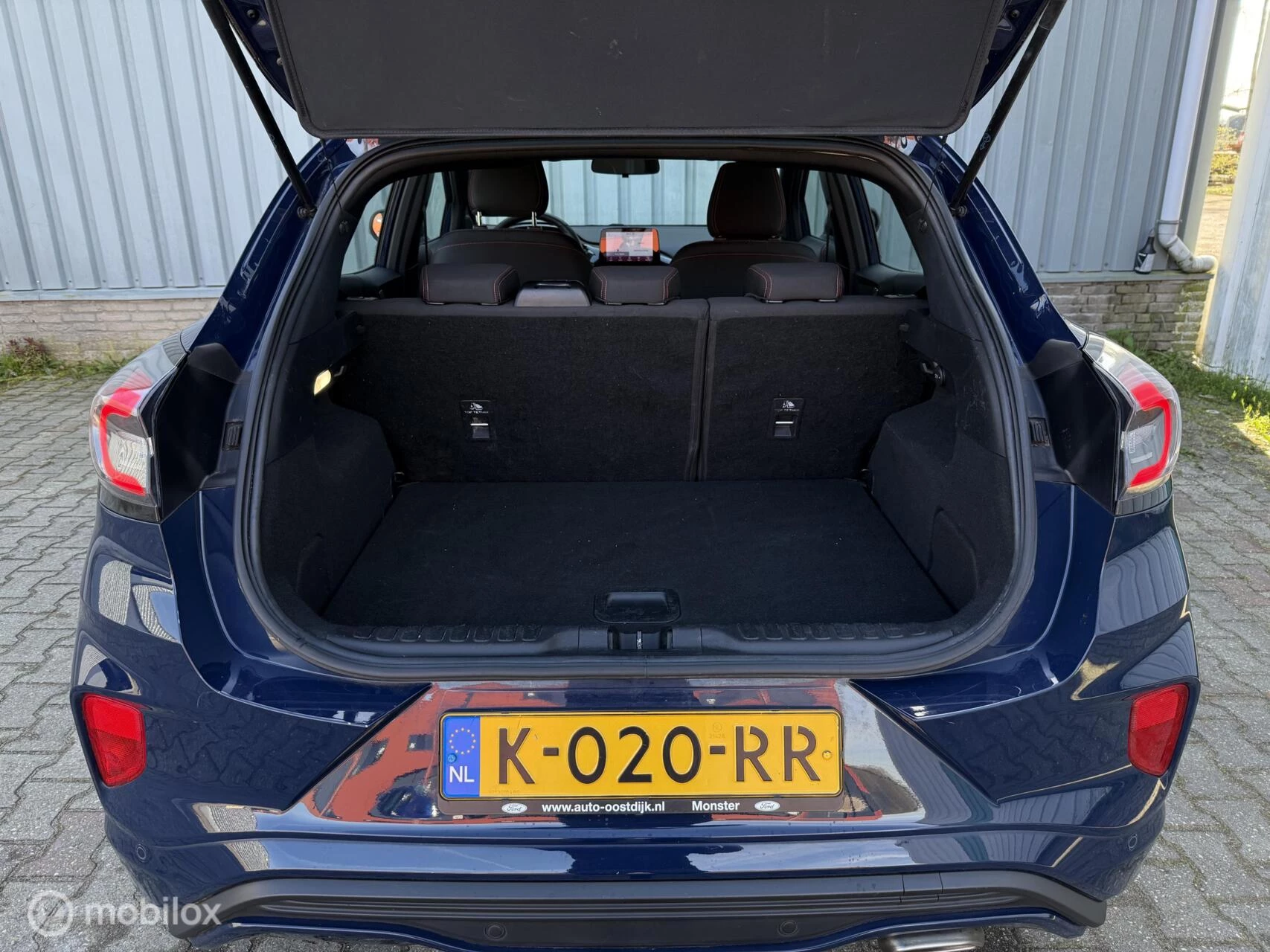 Hoofdafbeelding Ford Puma