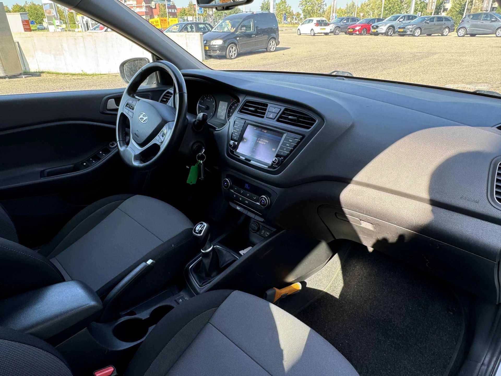 Hoofdafbeelding Hyundai i20