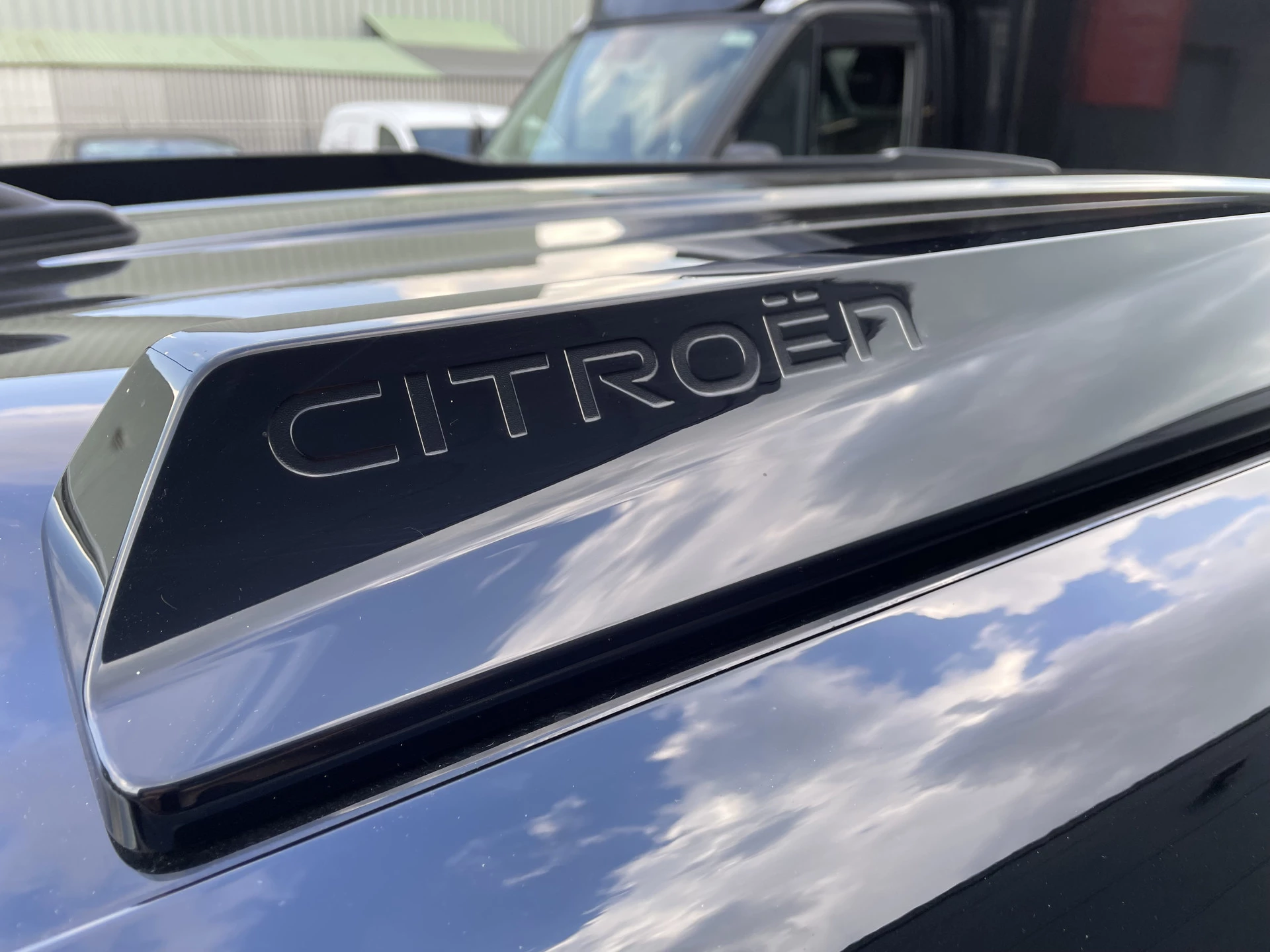 Hoofdafbeelding Citroën C3 Aircross