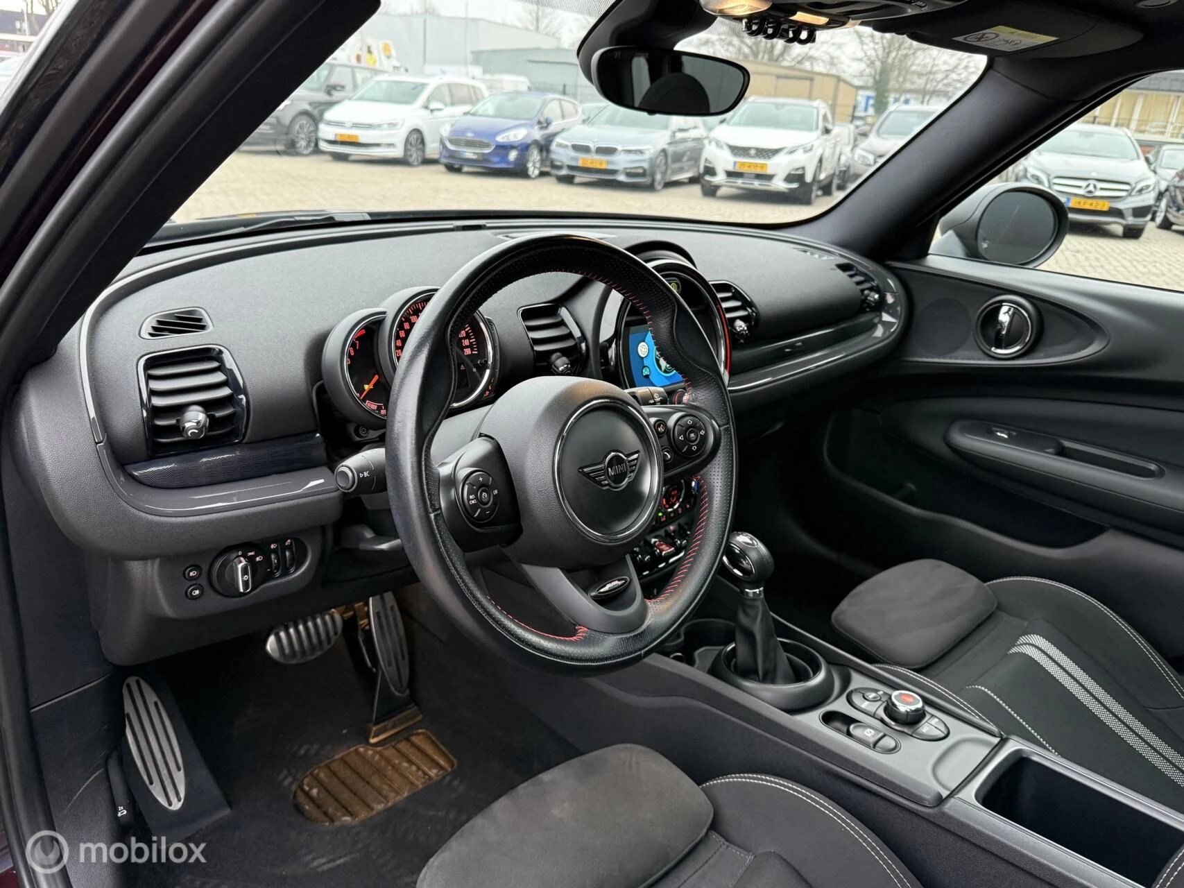 Hoofdafbeelding MINI Clubman