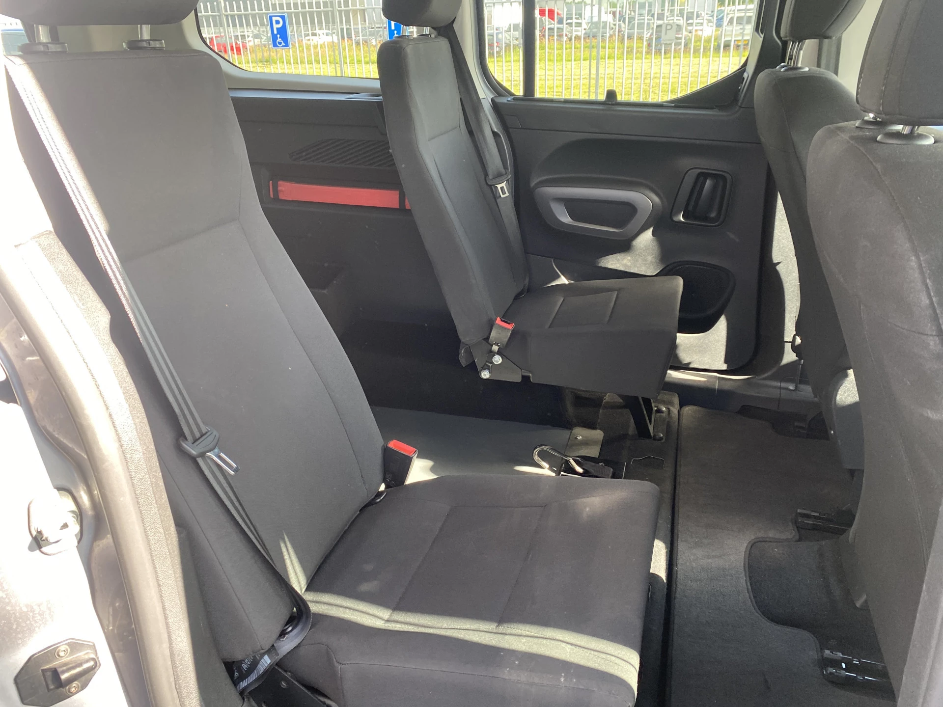 Hoofdafbeelding Toyota ProAce
