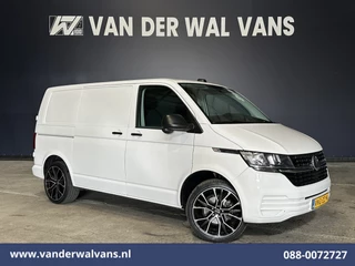Volkswagen Transporter 2.0 TDI L1H1 Euro6 Airco | Apple Carplay | Cruisecontrol | LM-velgen | Trekhaak | Parkeersensoren Android Auto