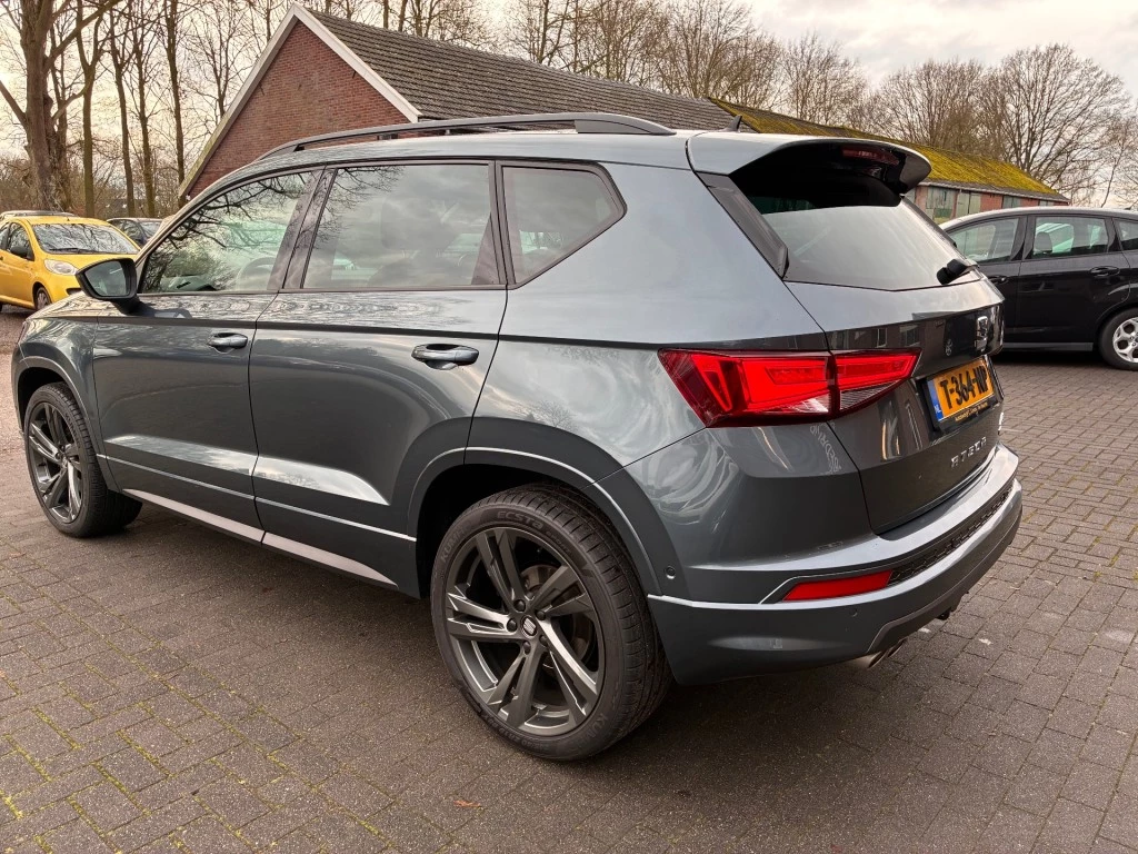 Hoofdafbeelding SEAT Ateca