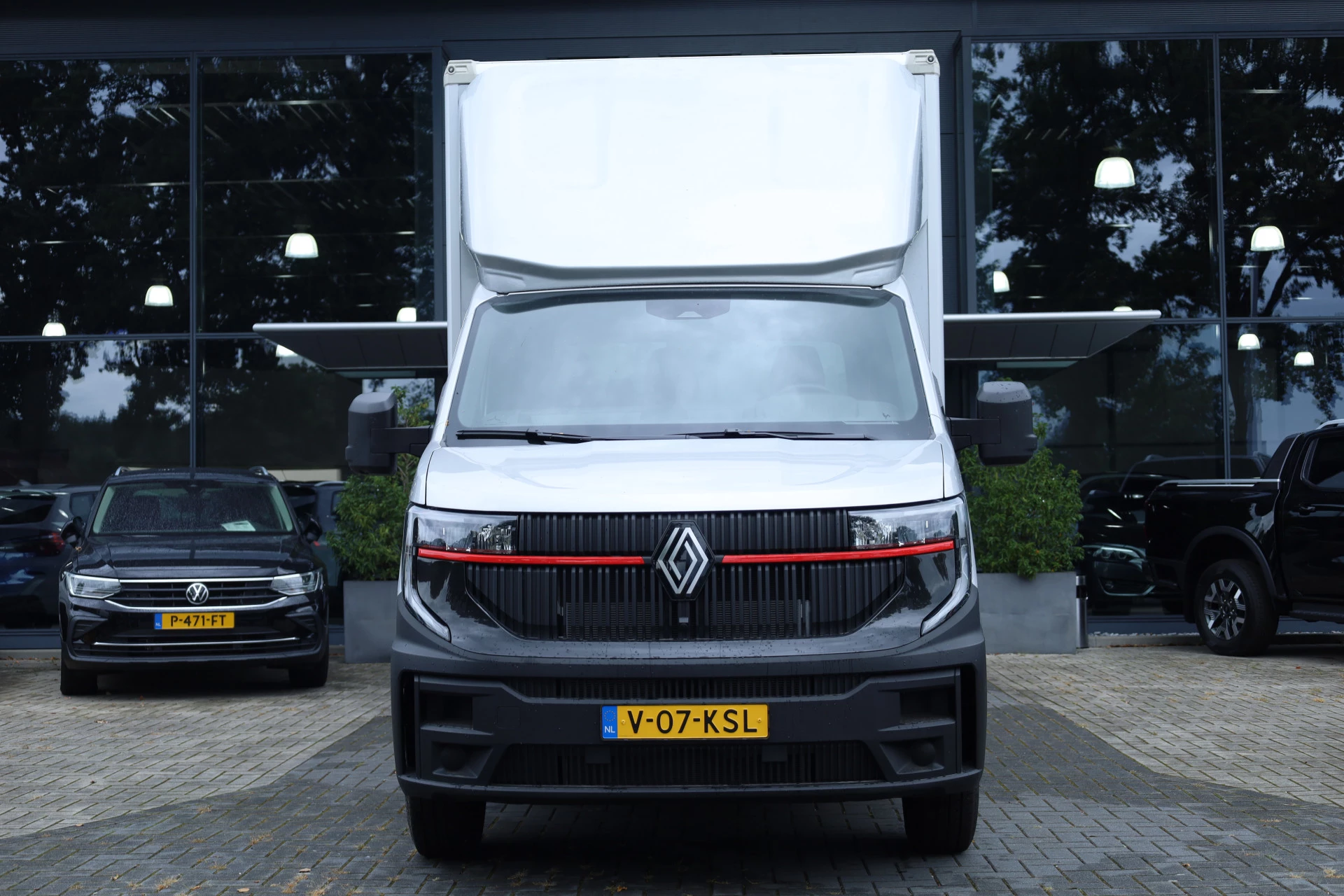 Hoofdafbeelding Renault Master