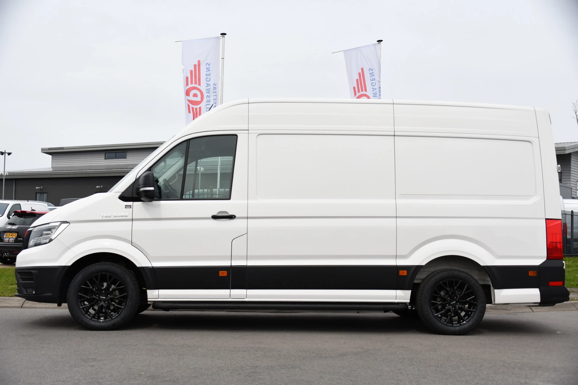 Hoofdafbeelding MAN TGE