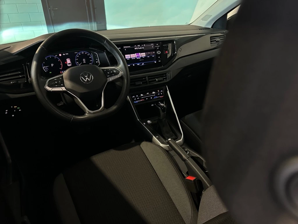 Hoofdafbeelding Volkswagen Taigo