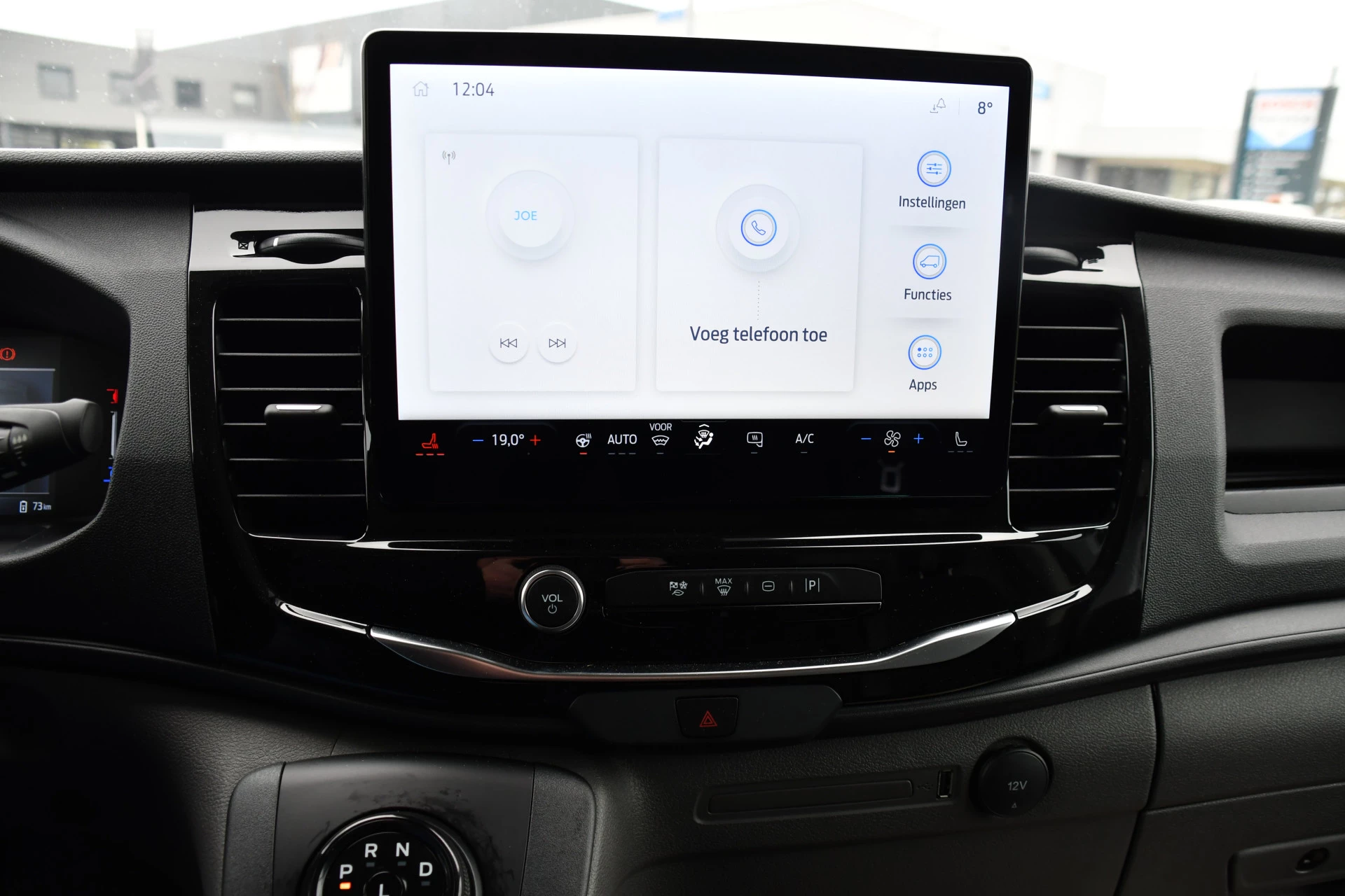 Hoofdafbeelding Ford E-Transit