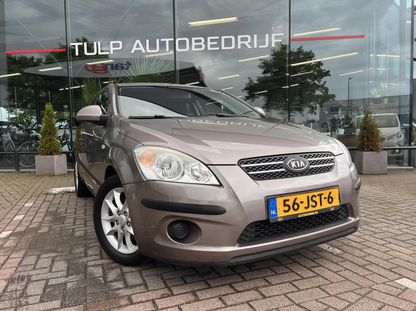 Hoofdafbeelding Kia pro_cee'd
