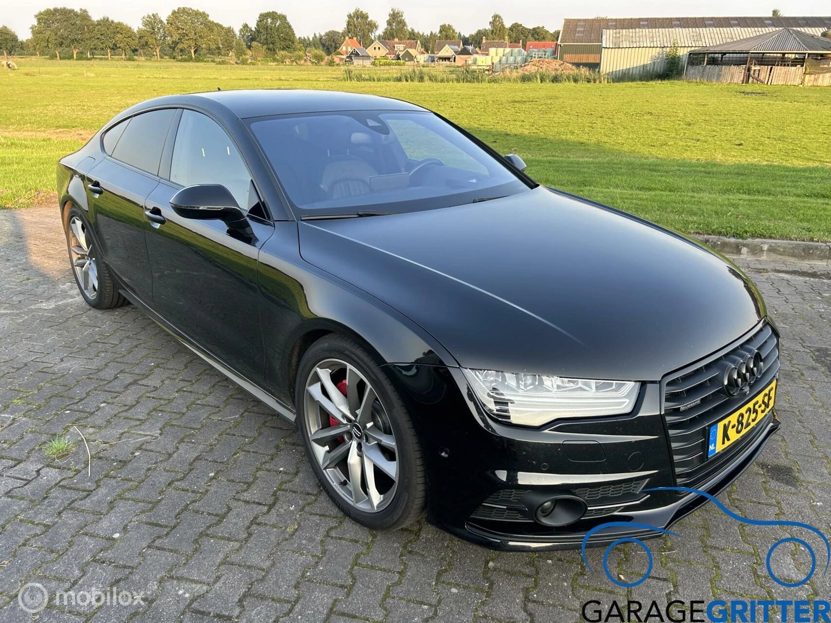 Hoofdafbeelding Audi A7