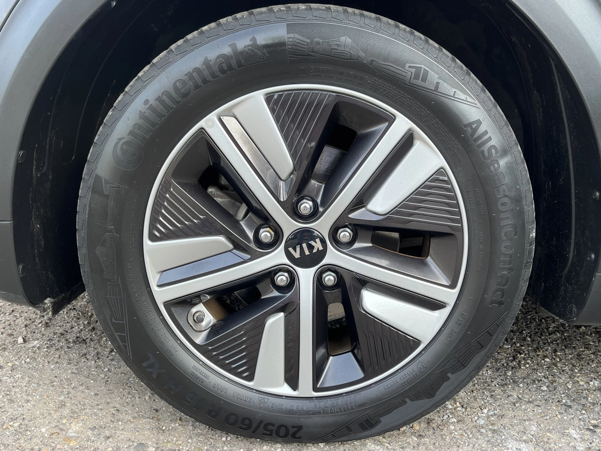 Hoofdafbeelding Kia Niro