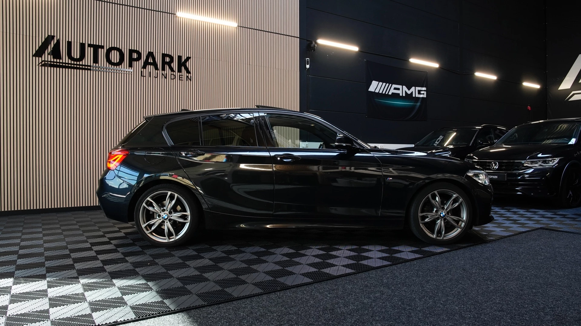 Hoofdafbeelding BMW 1 Serie