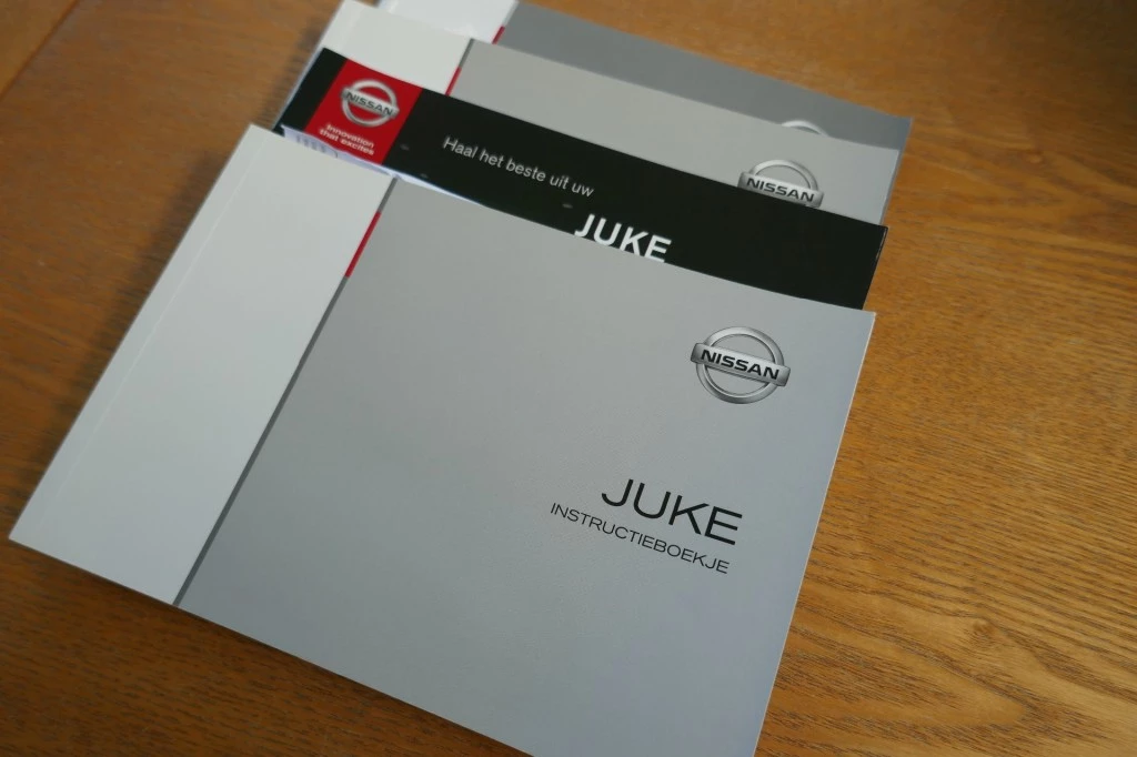 Hoofdafbeelding Nissan Juke