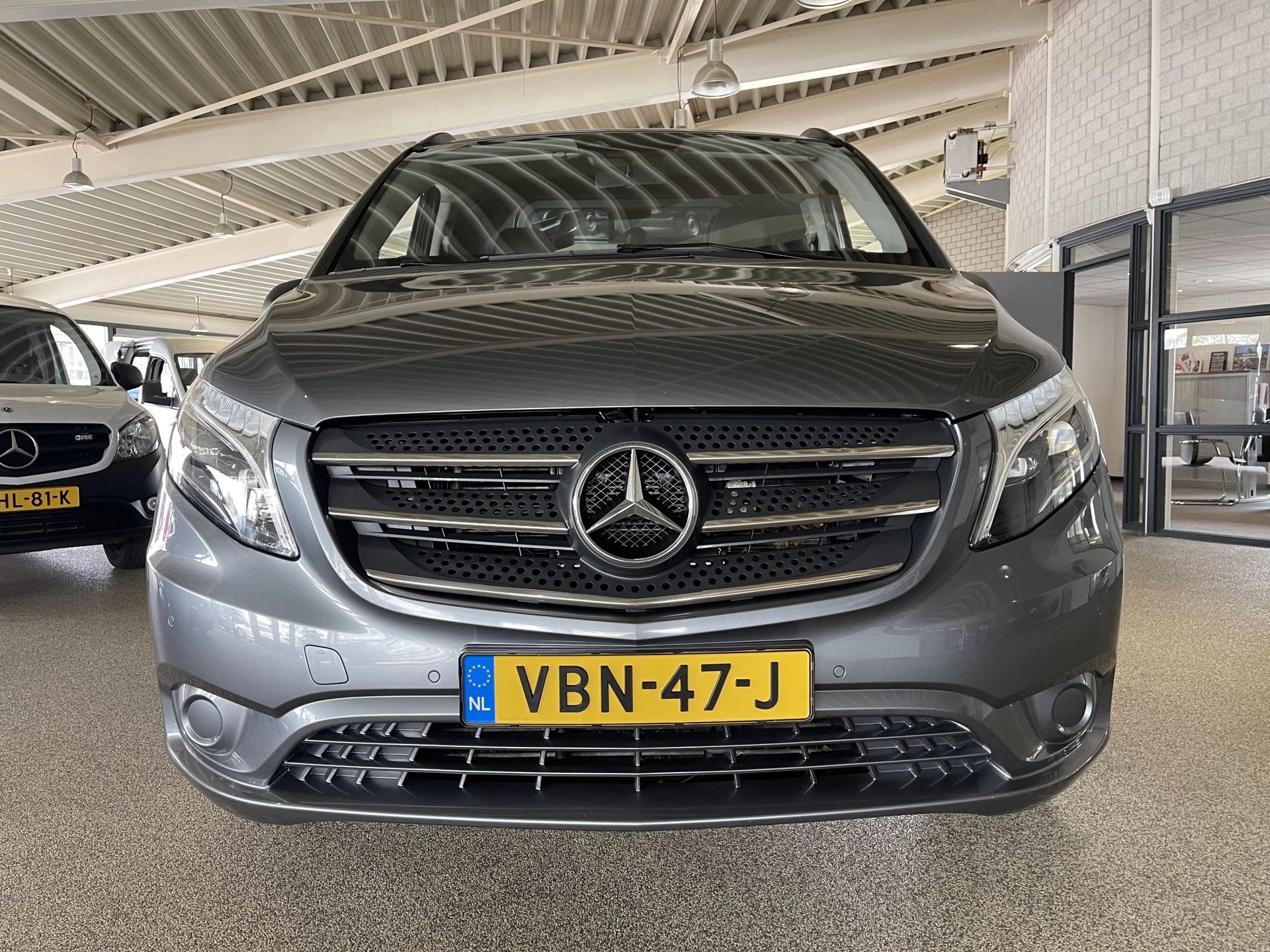 Hoofdafbeelding Mercedes-Benz Vito