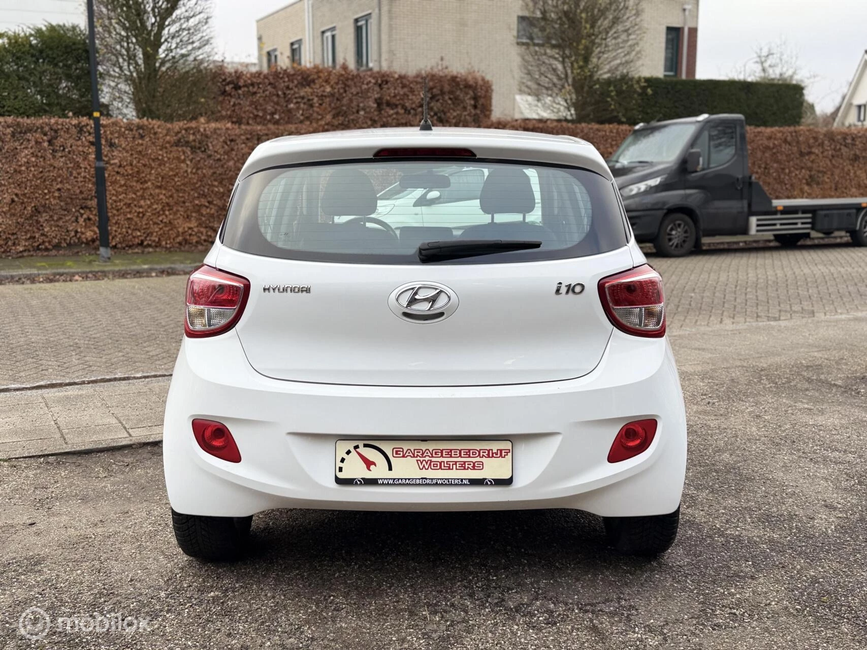 Hoofdafbeelding Hyundai i10