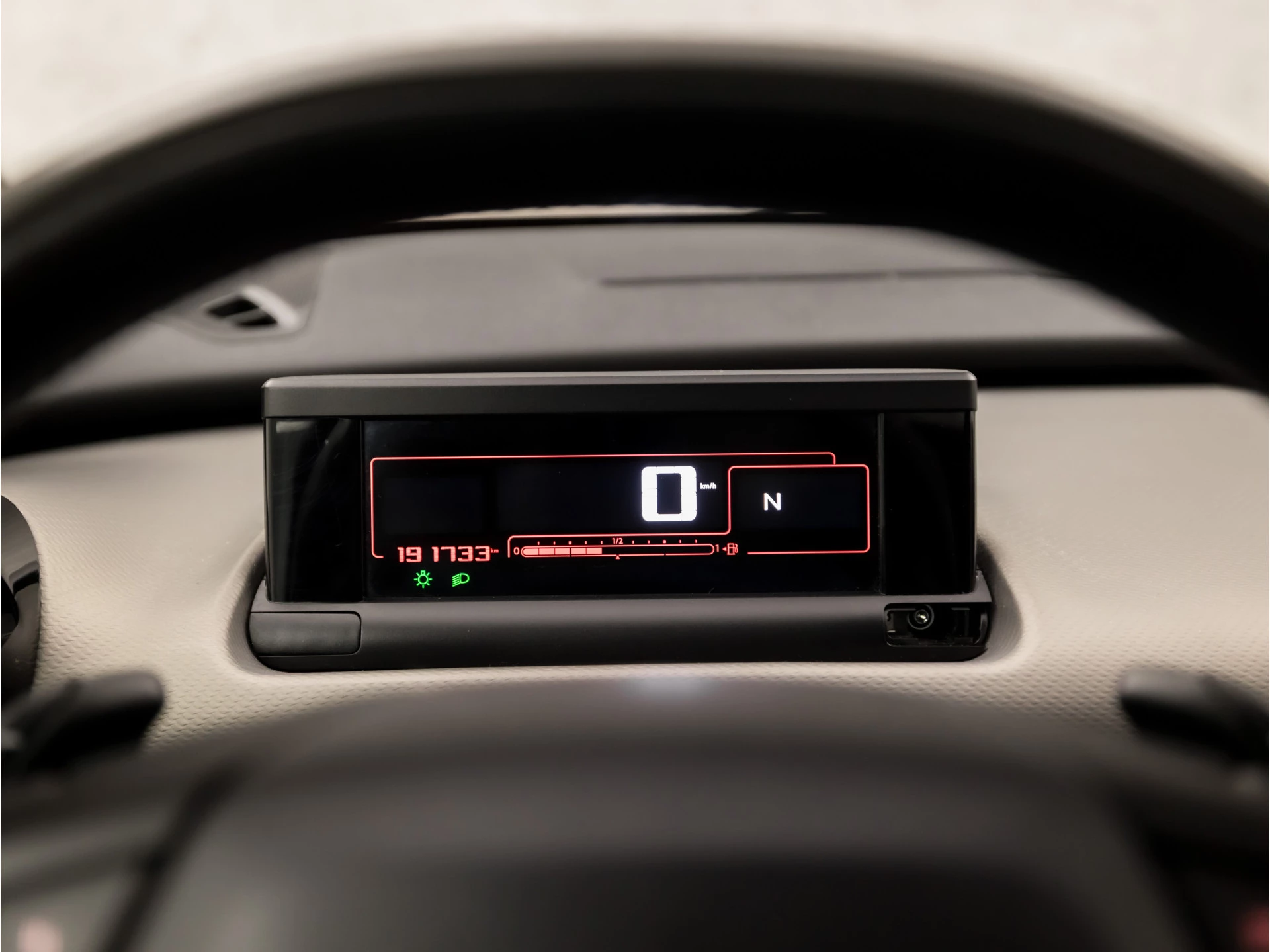 Hoofdafbeelding Citroën C4 Cactus