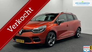 Renault Clio Estate 1.2 GT TREKHAAK ECC NAVI CRUISE LM.