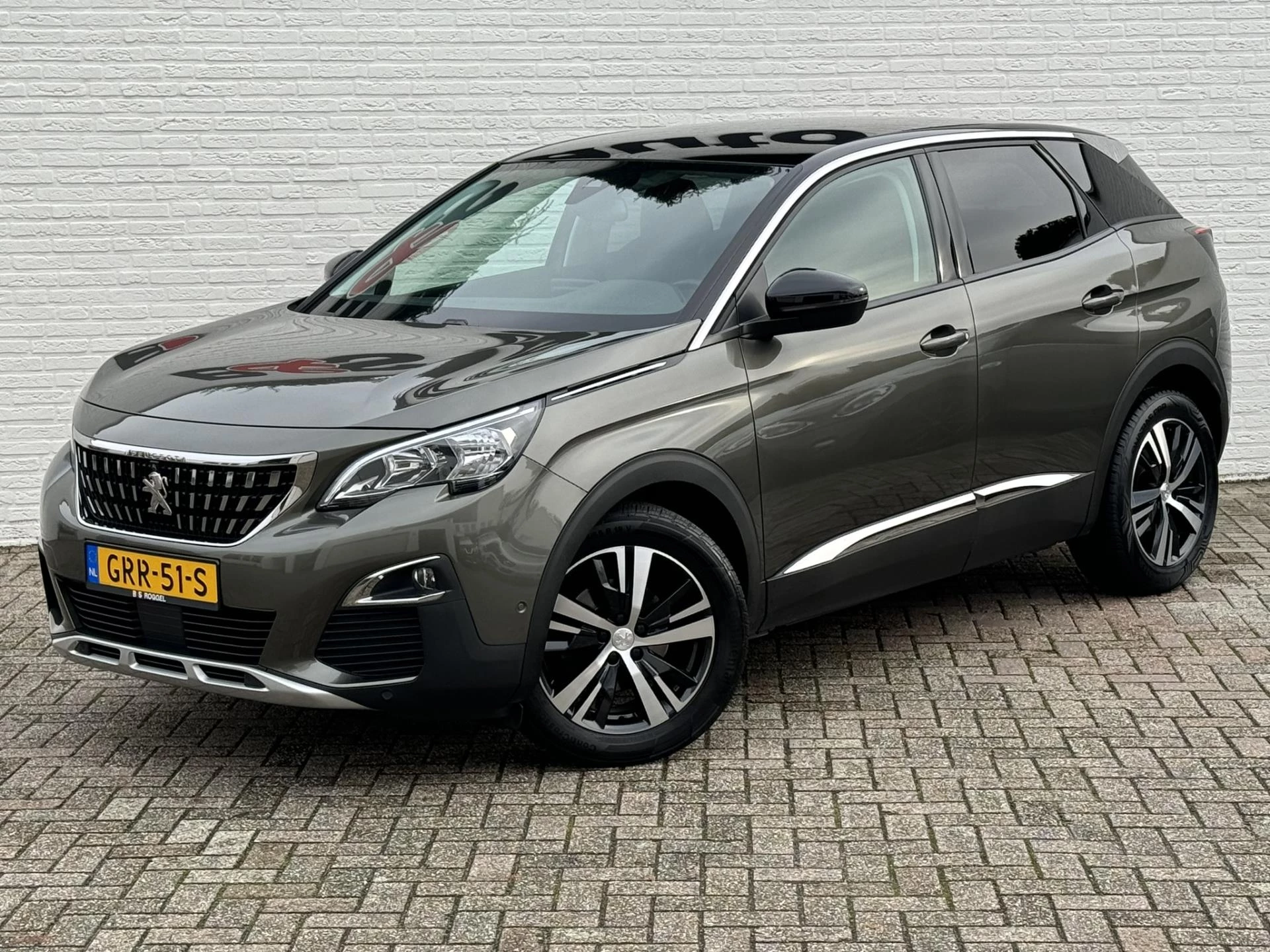 Hoofdafbeelding Peugeot 3008