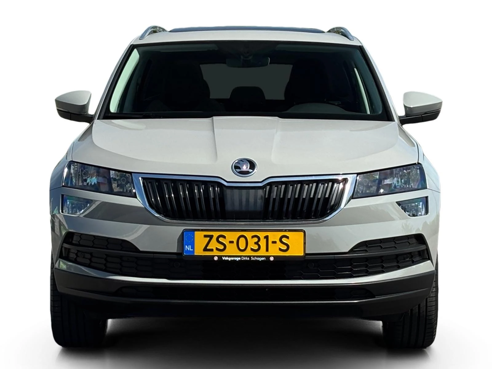 Hoofdafbeelding Škoda Karoq