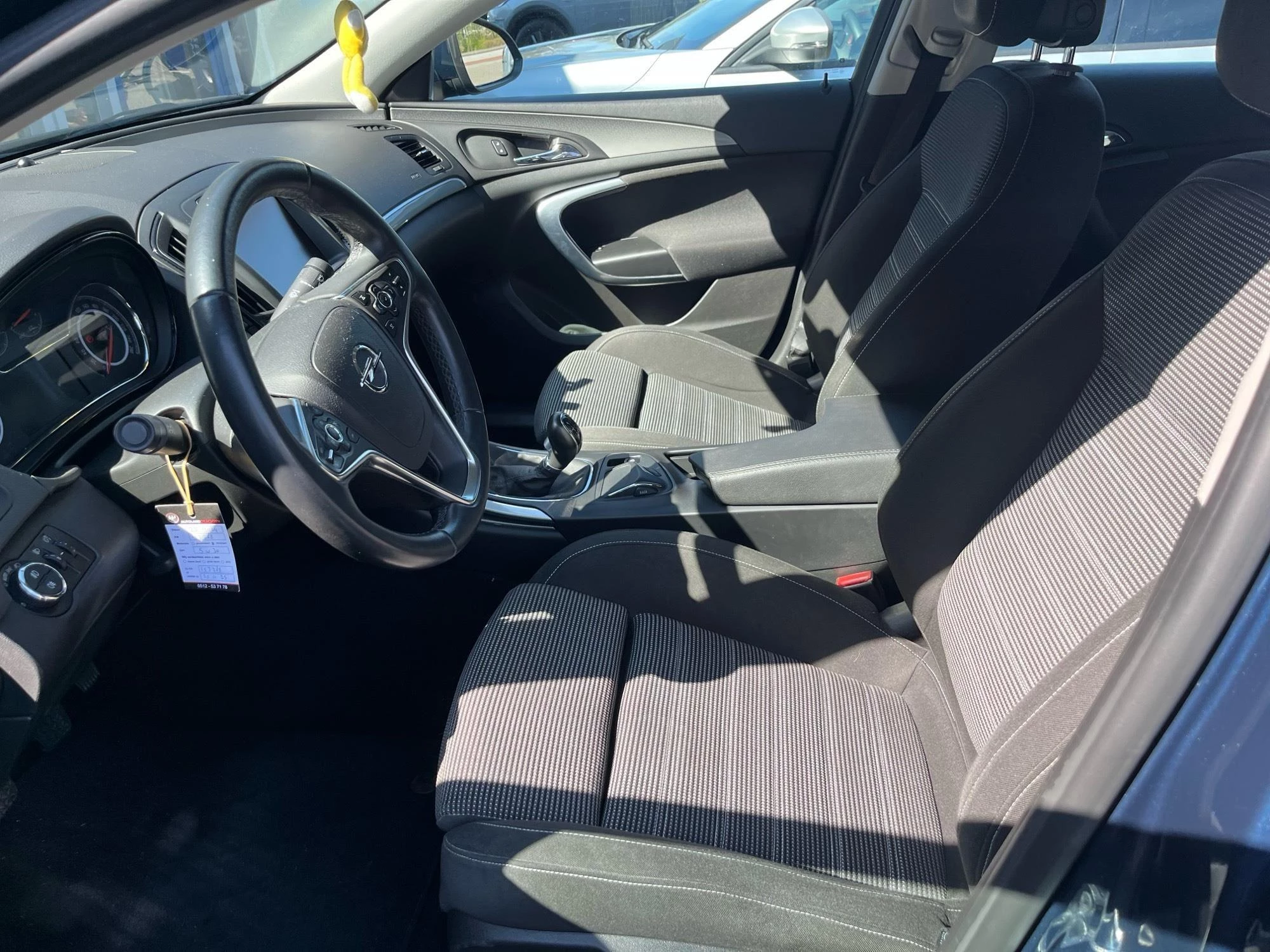 Hoofdafbeelding Opel Insignia