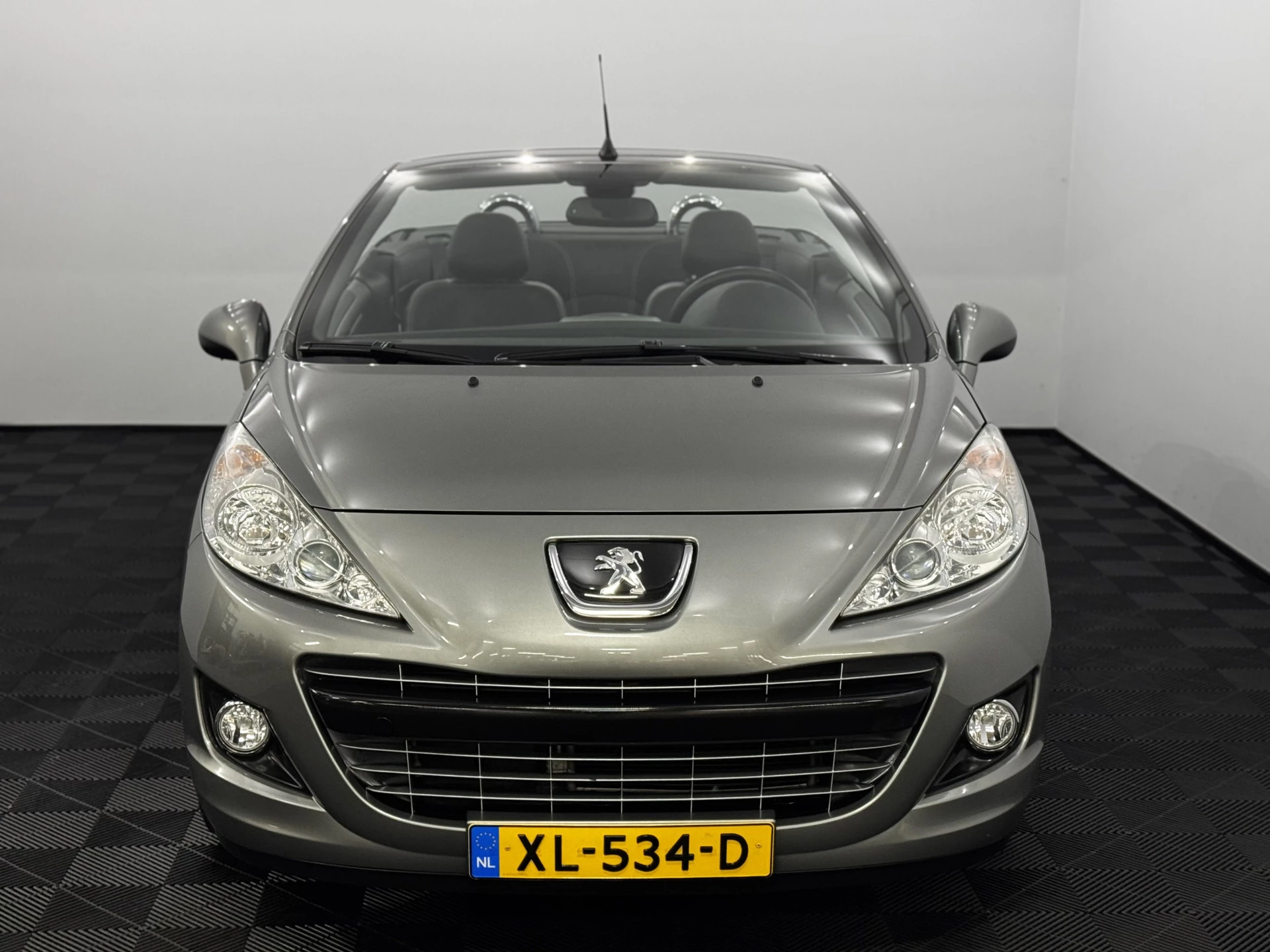 Hoofdafbeelding Peugeot 207