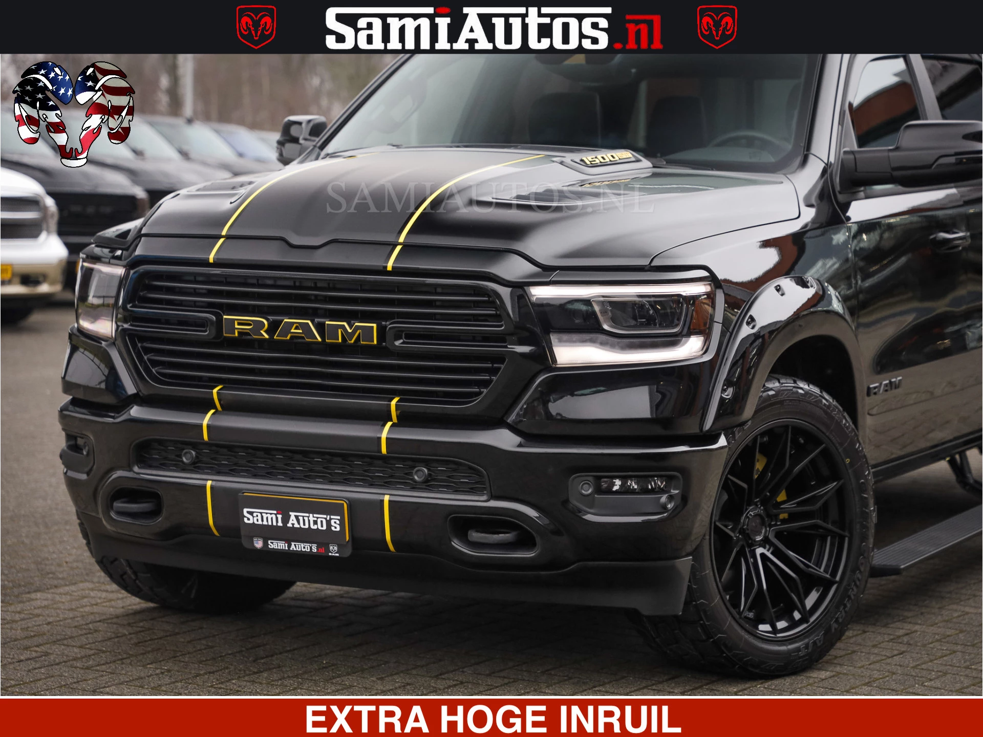 Hoofdafbeelding Dodge Ram 1500