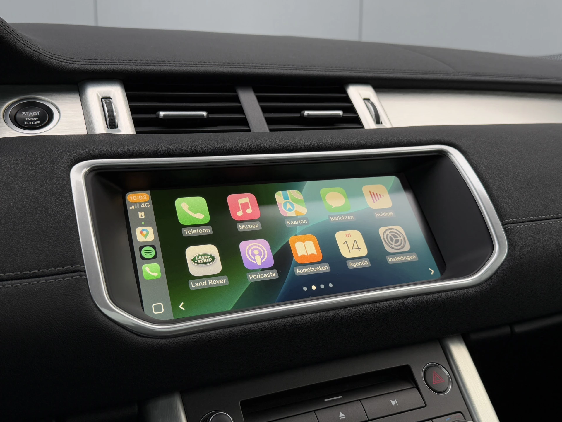 Hoofdafbeelding Land Rover Range Rover Evoque