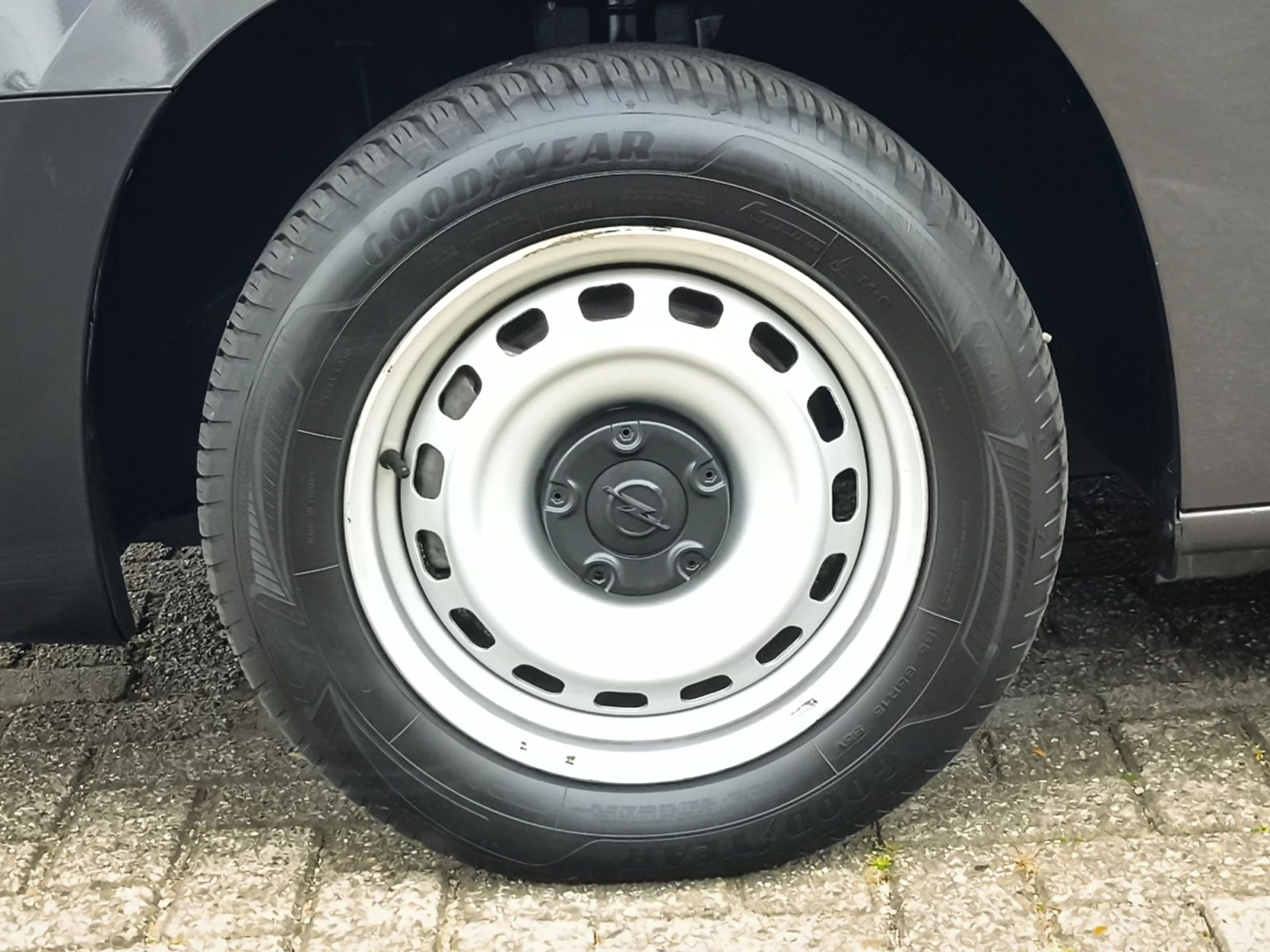 Hoofdafbeelding Opel Combo