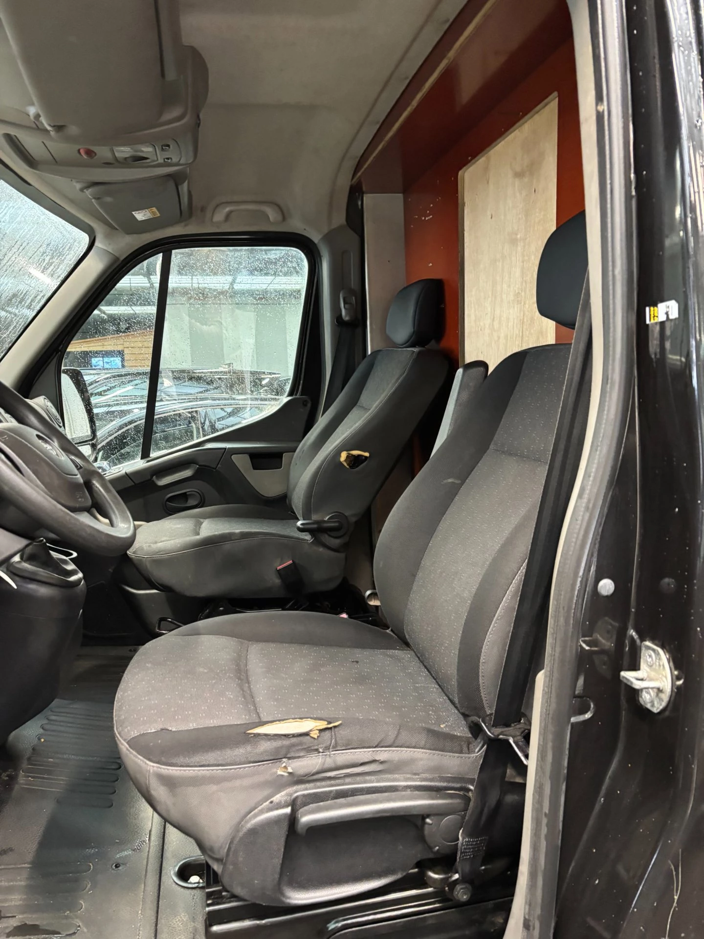 Hoofdafbeelding Opel Movano