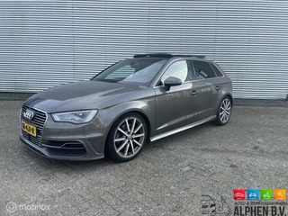 Audi A3 Sportback 1.4 e-tron PHEV Ambition -Pano-Keyl-Stoelv