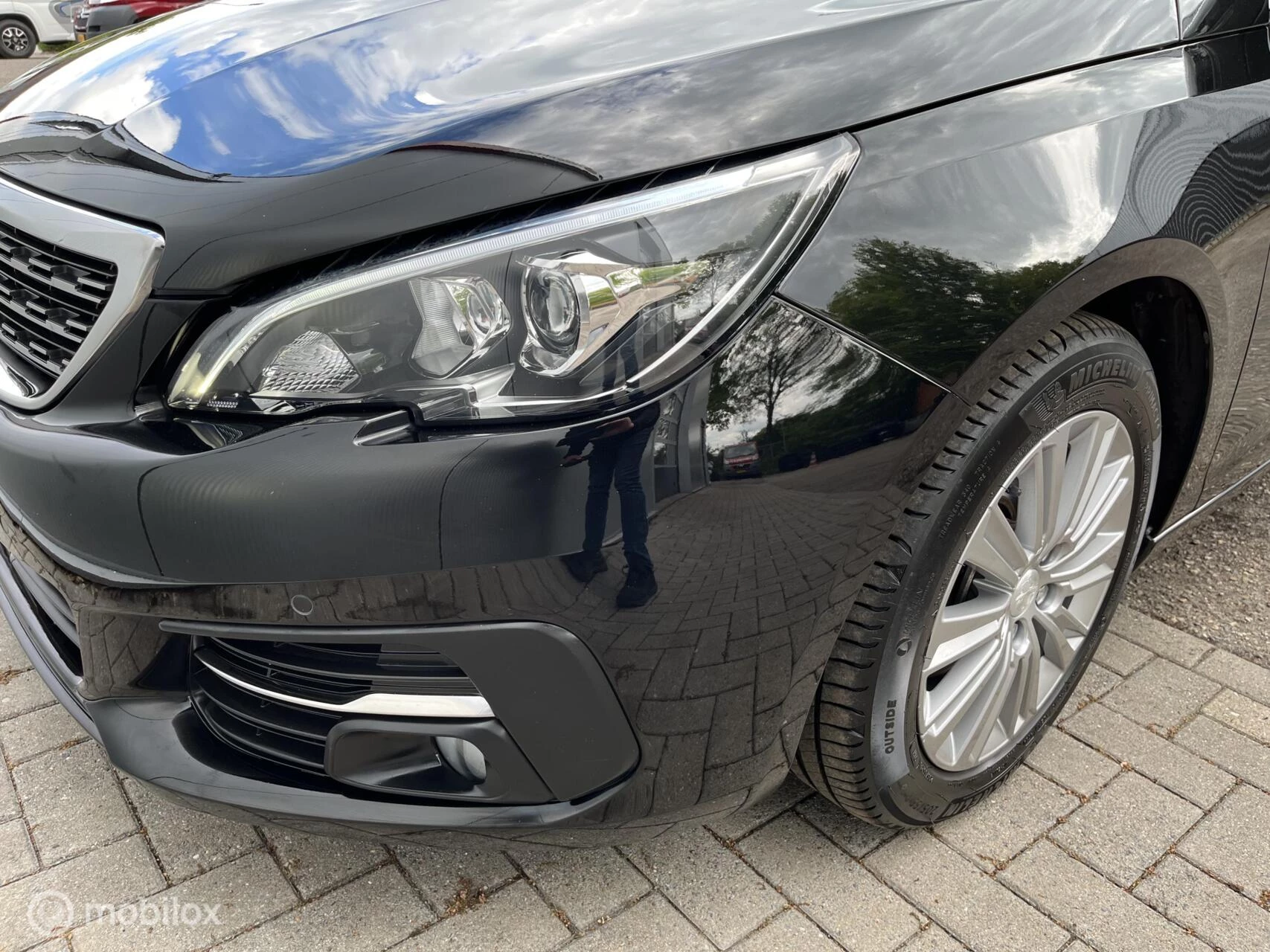 Hoofdafbeelding Peugeot 308