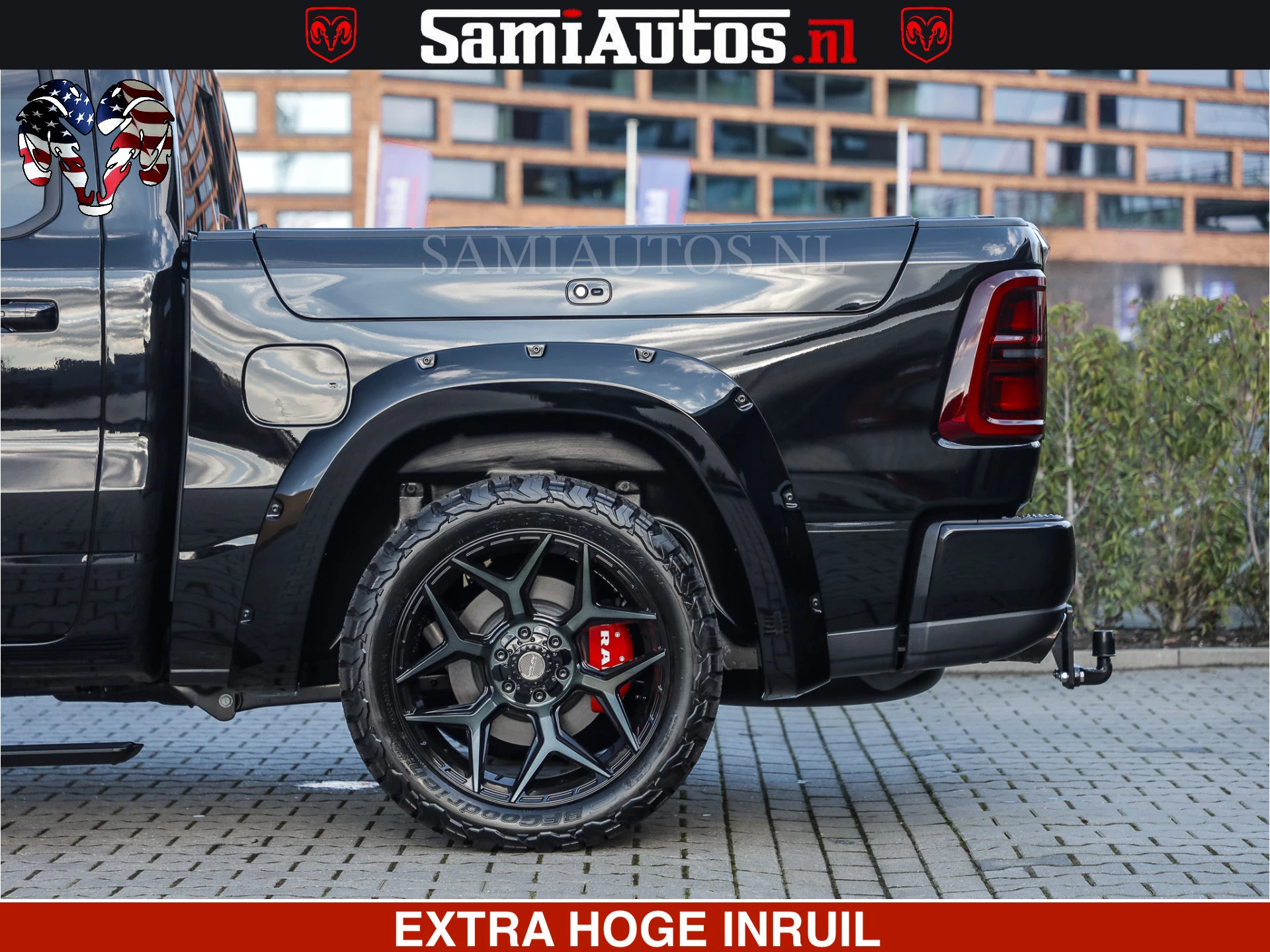 Hoofdafbeelding Dodge Ram 1500