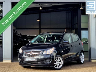 Opel KARL 1.0 ecoFLEX Edition |Airco|Lmv|El.Ra.|Cuise|ESP